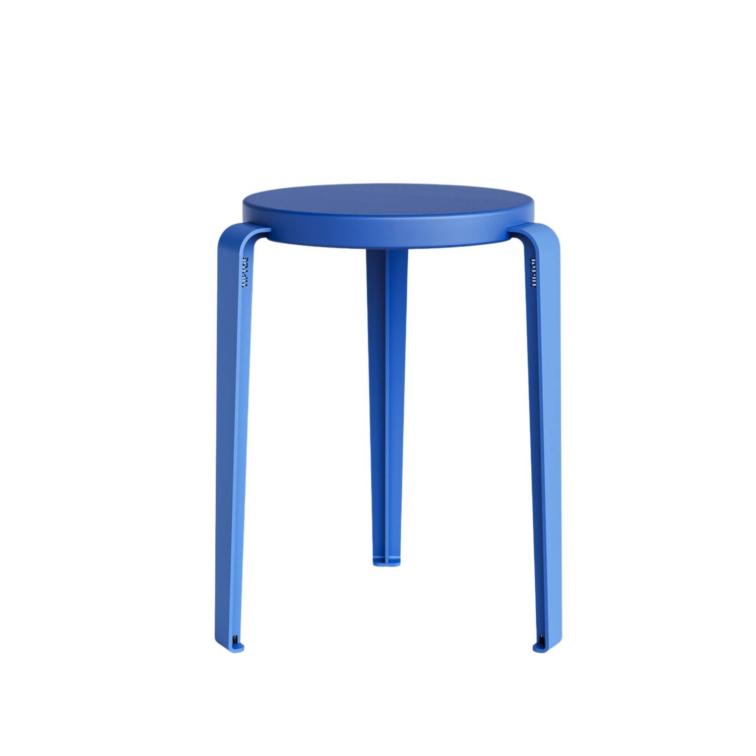 Tiptoe - Lou Hocker Chroma-Edition azurblau