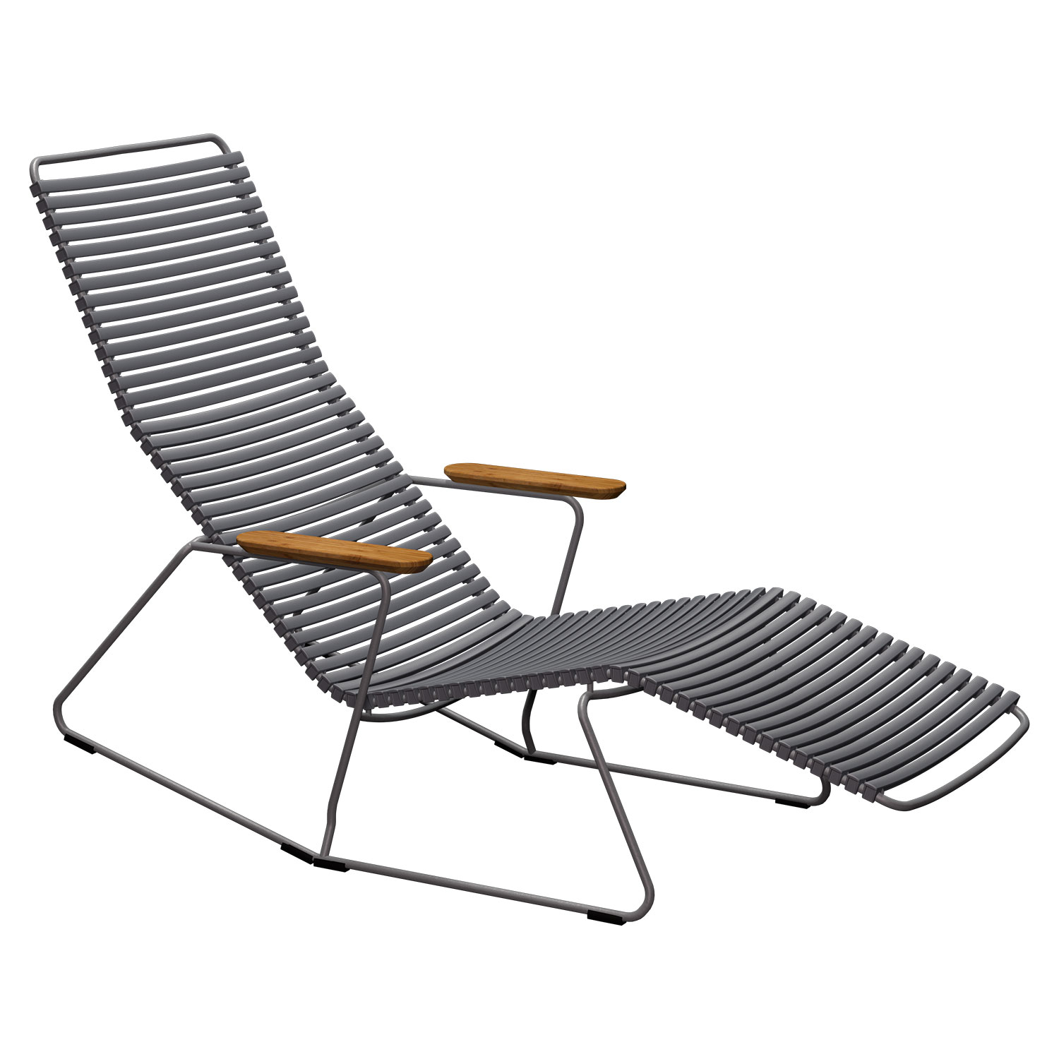 houe click sunrocker dunkelgrau 10805 7018 93041