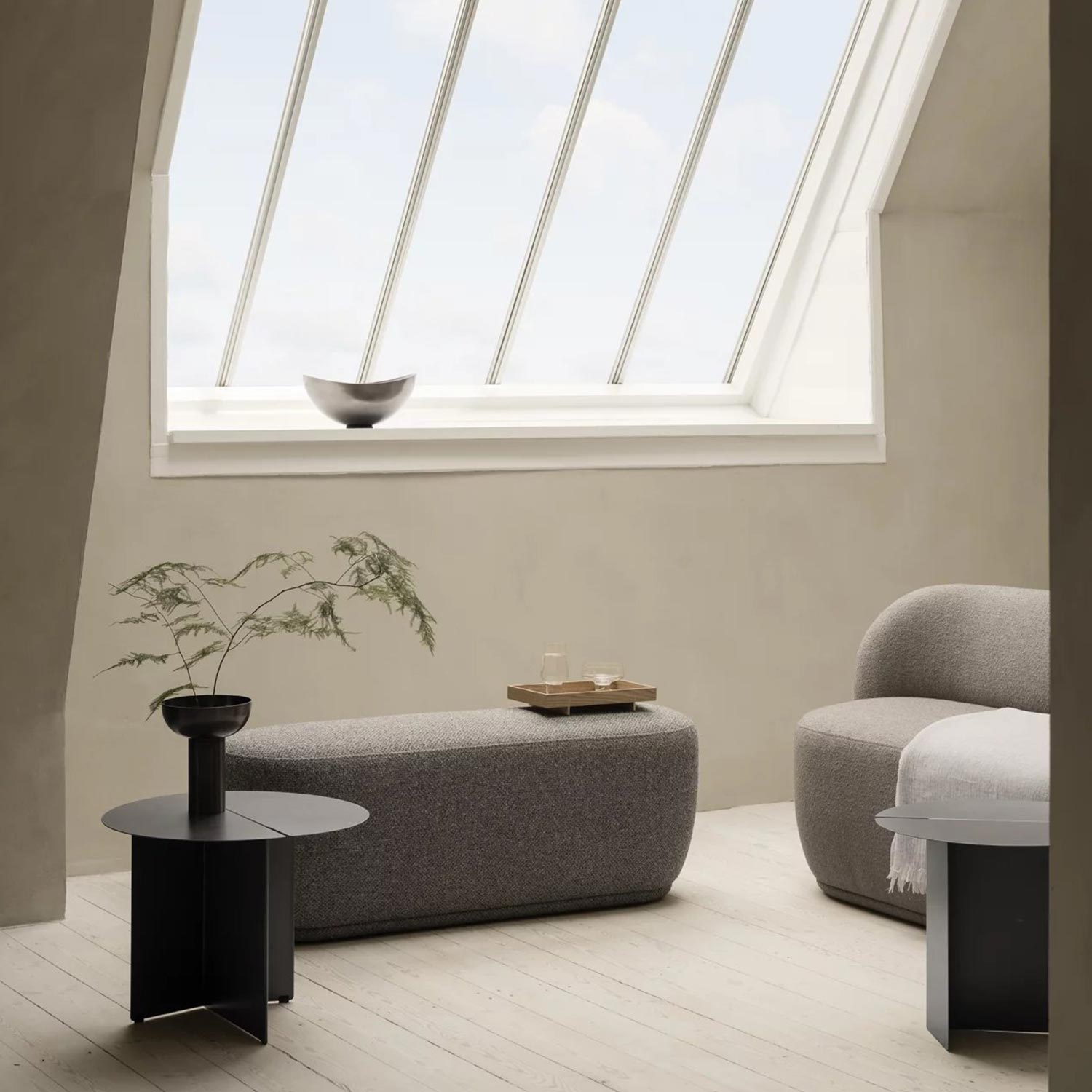blomus KOUN Bank mit Sofa 102632