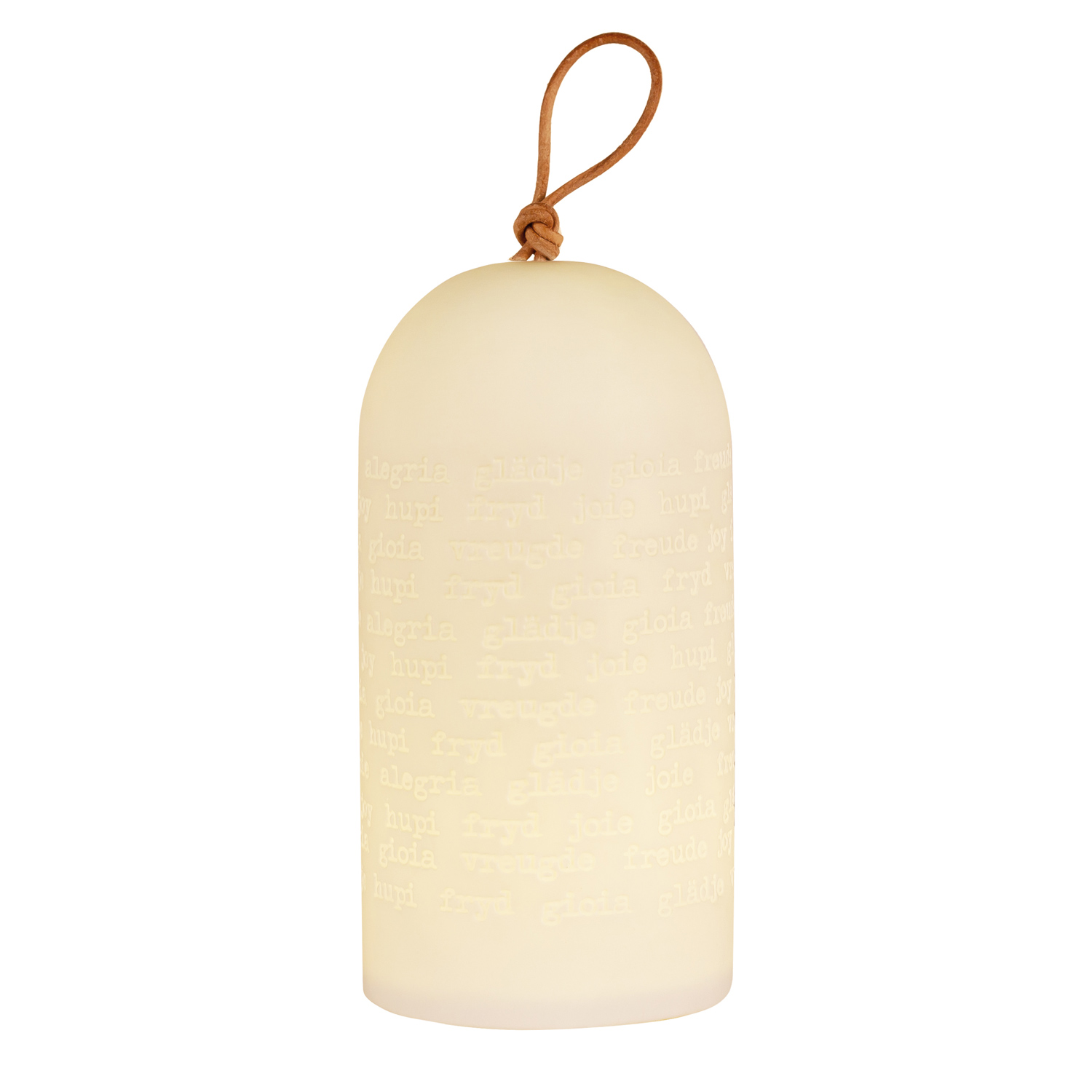 Tischleuchte LED Leuchte Freude von Raeder Design 16960 100528