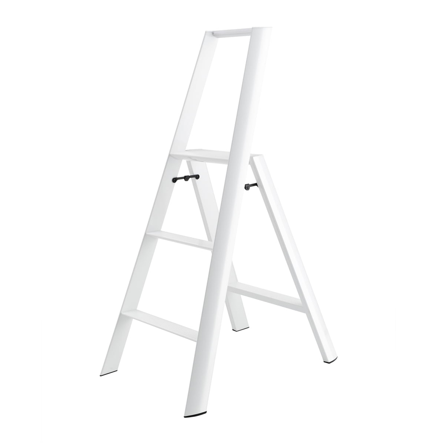 metaphys leiter 3 weiss 12415
