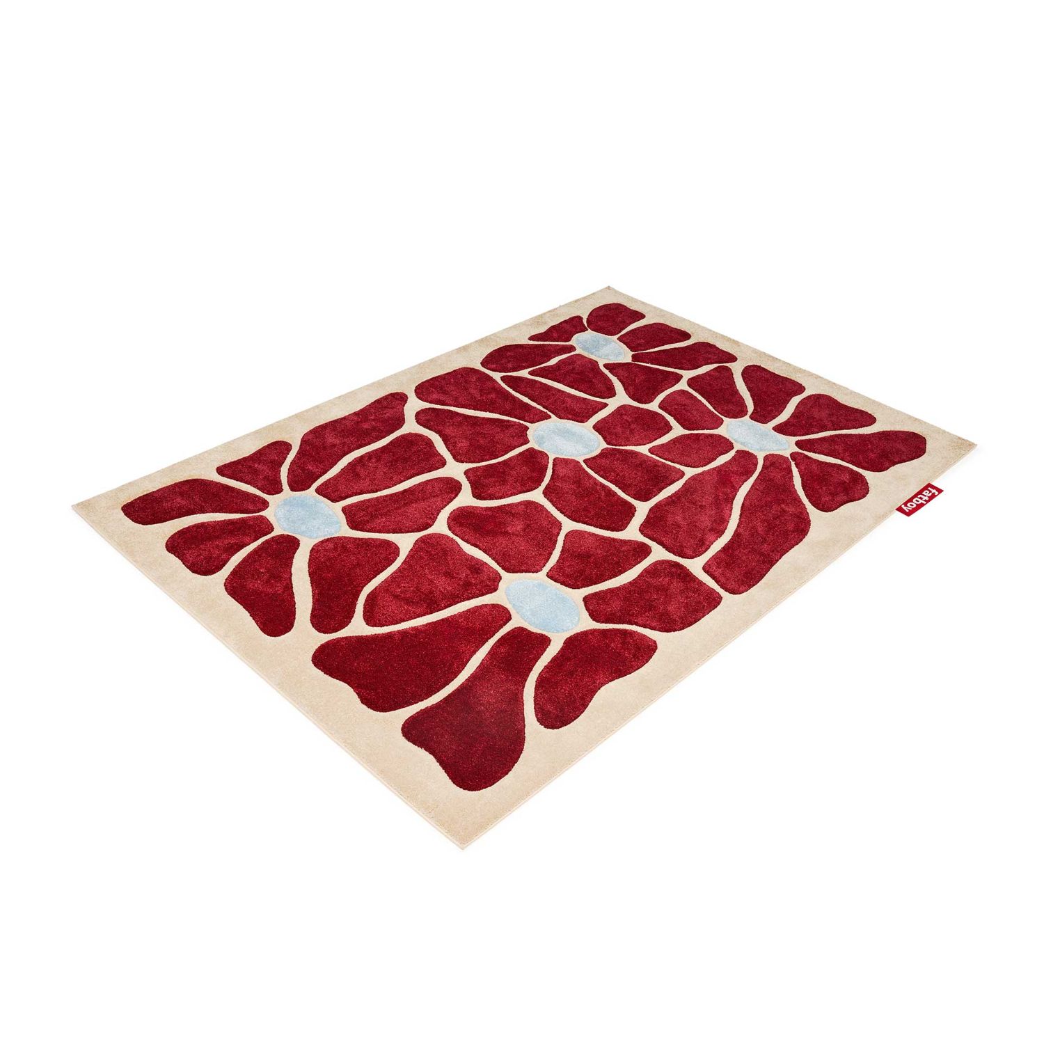 Fatboy - Groovy Bloom Teppich petit