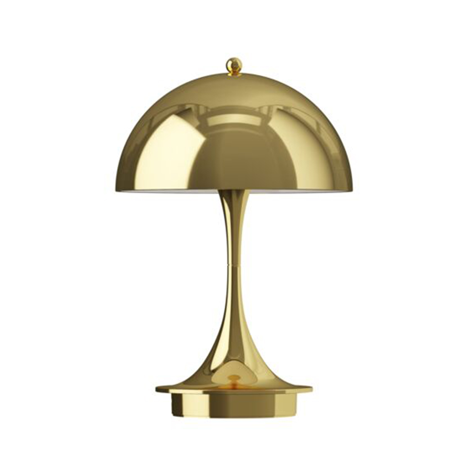 Louis Poulsen Panthella 160 Portable V3 62061 Metall Brass 106478