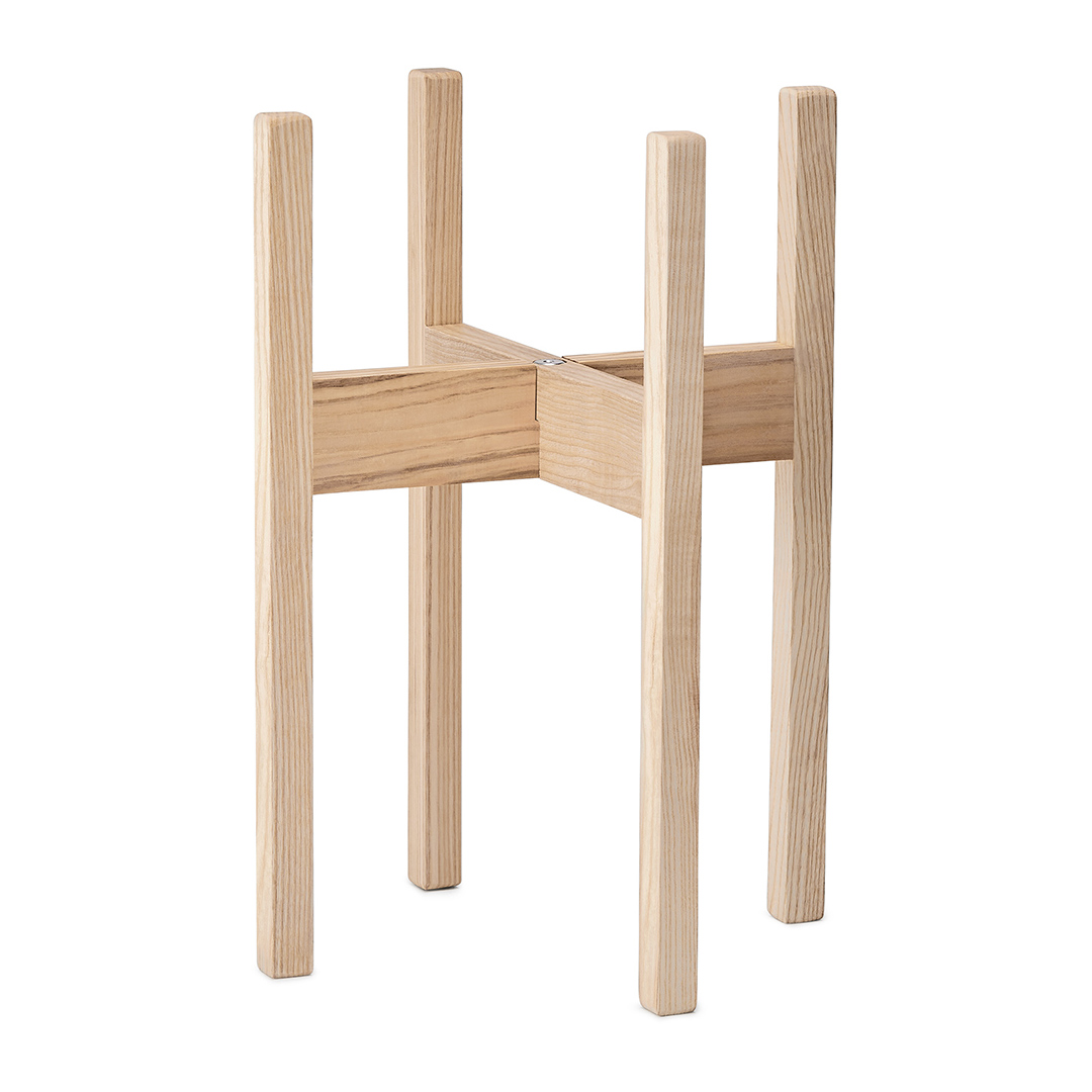 squarely grow on gestell natural ash 77272