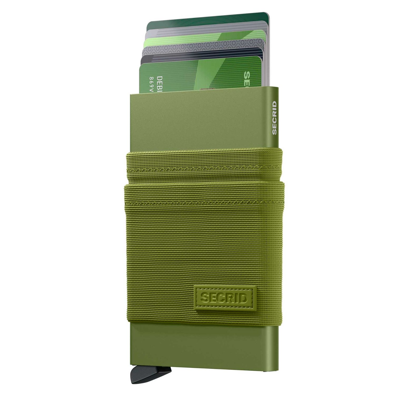 Secrid - Flexwallet kelp