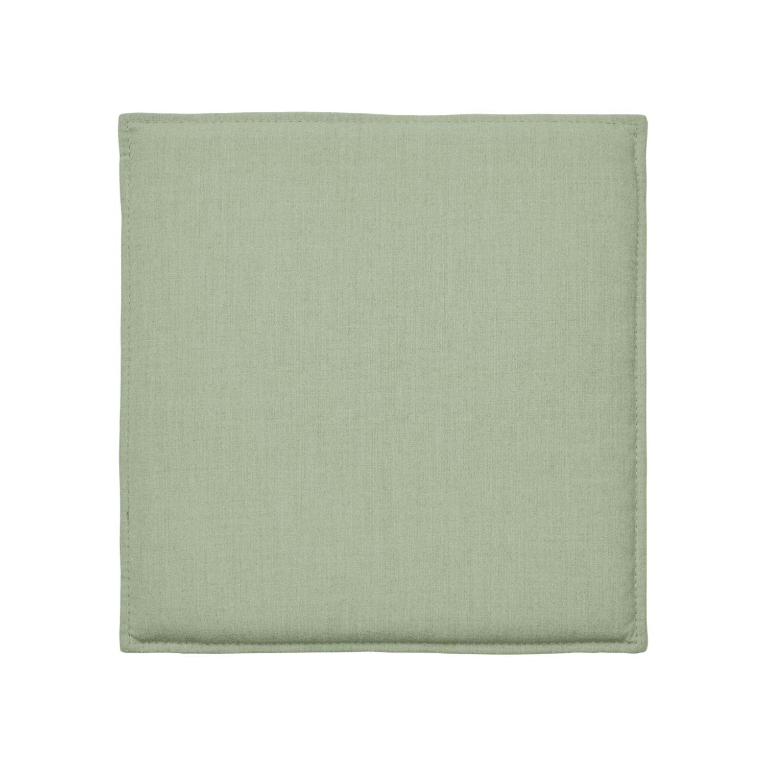 Ferm Living - Dapple Sitzkissen f. Stuhl tea green