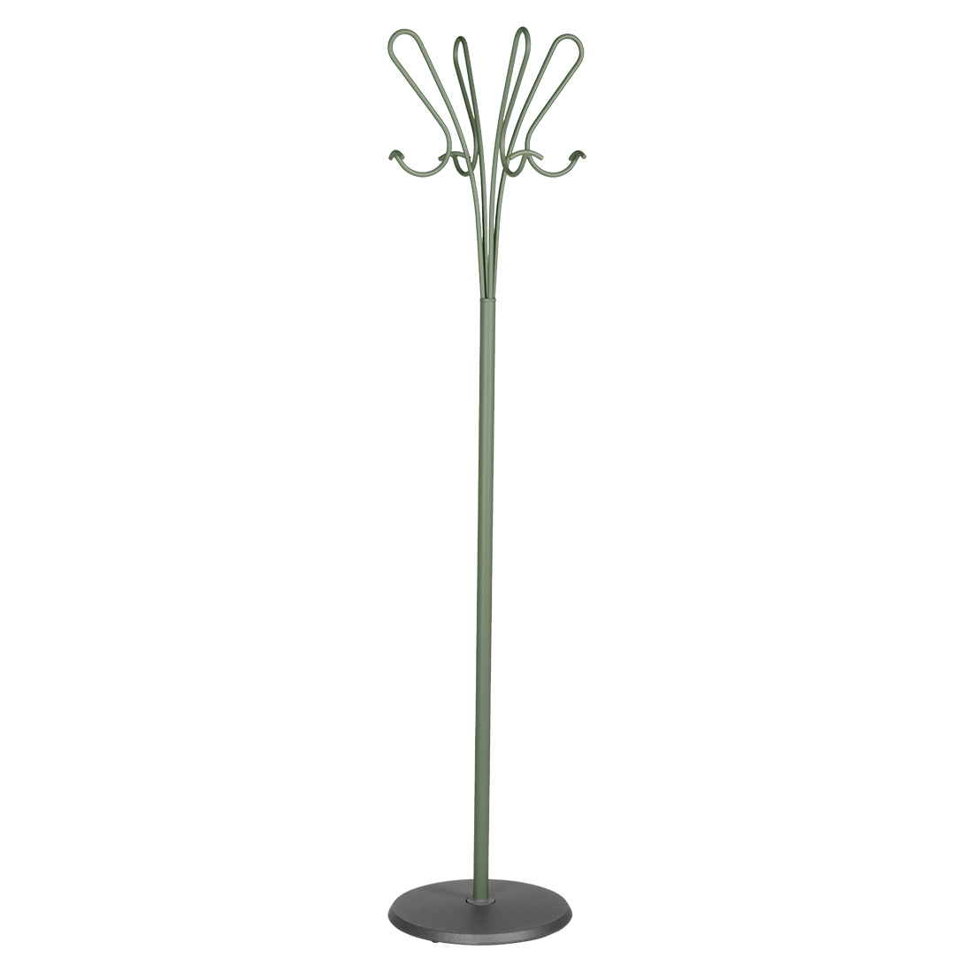 fermob accroche coeurs kleiderstaender kaktus 64946