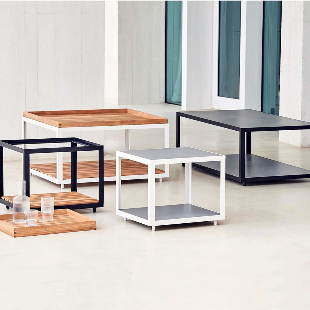 cane line level beistelltisch 67188