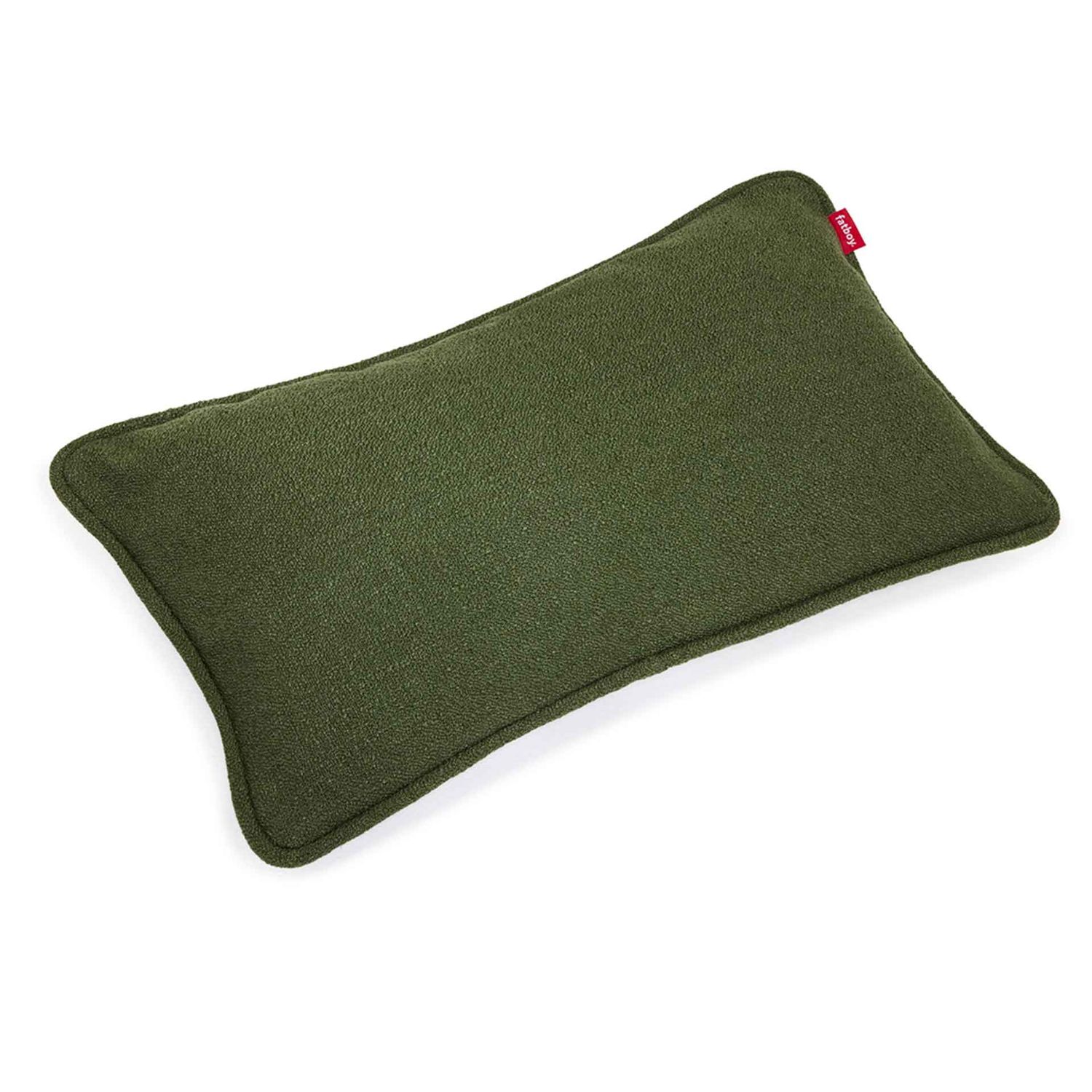 Fatboy - Puff Pillow Recycled Bouclé leaf green
