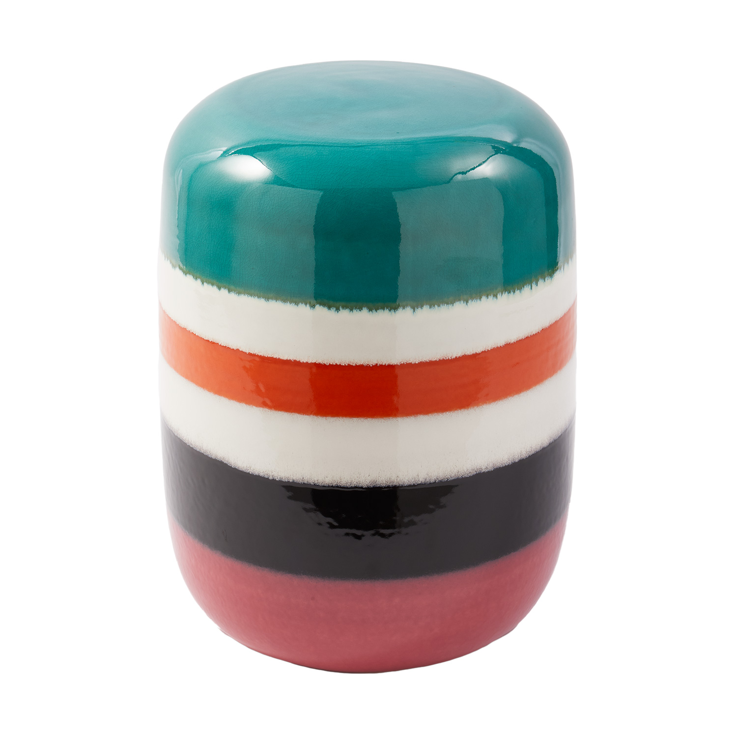 Pols Potten - Striped Pillen Beistelltisch
