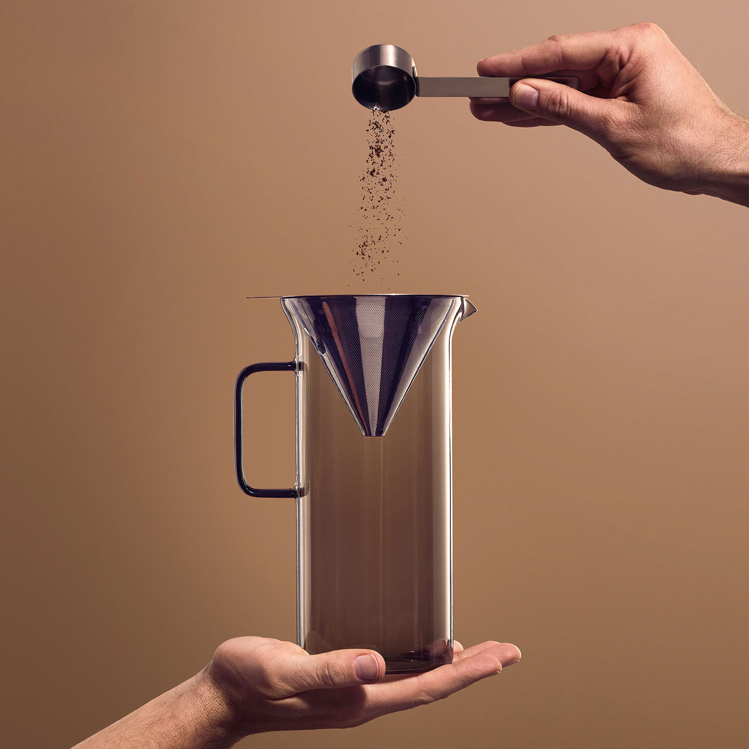 AdHoc - Impact Pour-Over-Kaffeebereiter 600 ml