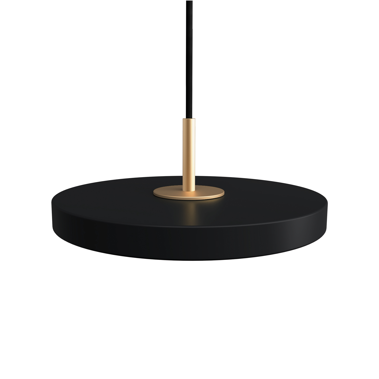 umage asteria micro leuchte black 78311