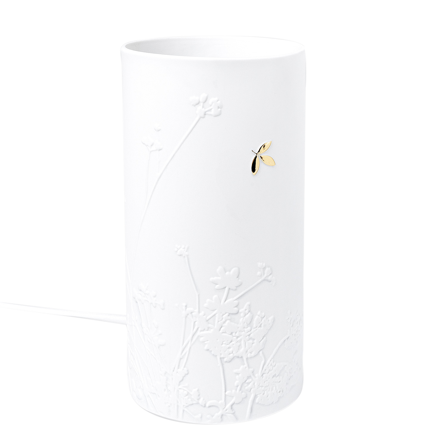 Räder Design - Leuchte Goldblatt Porzellangeschichten