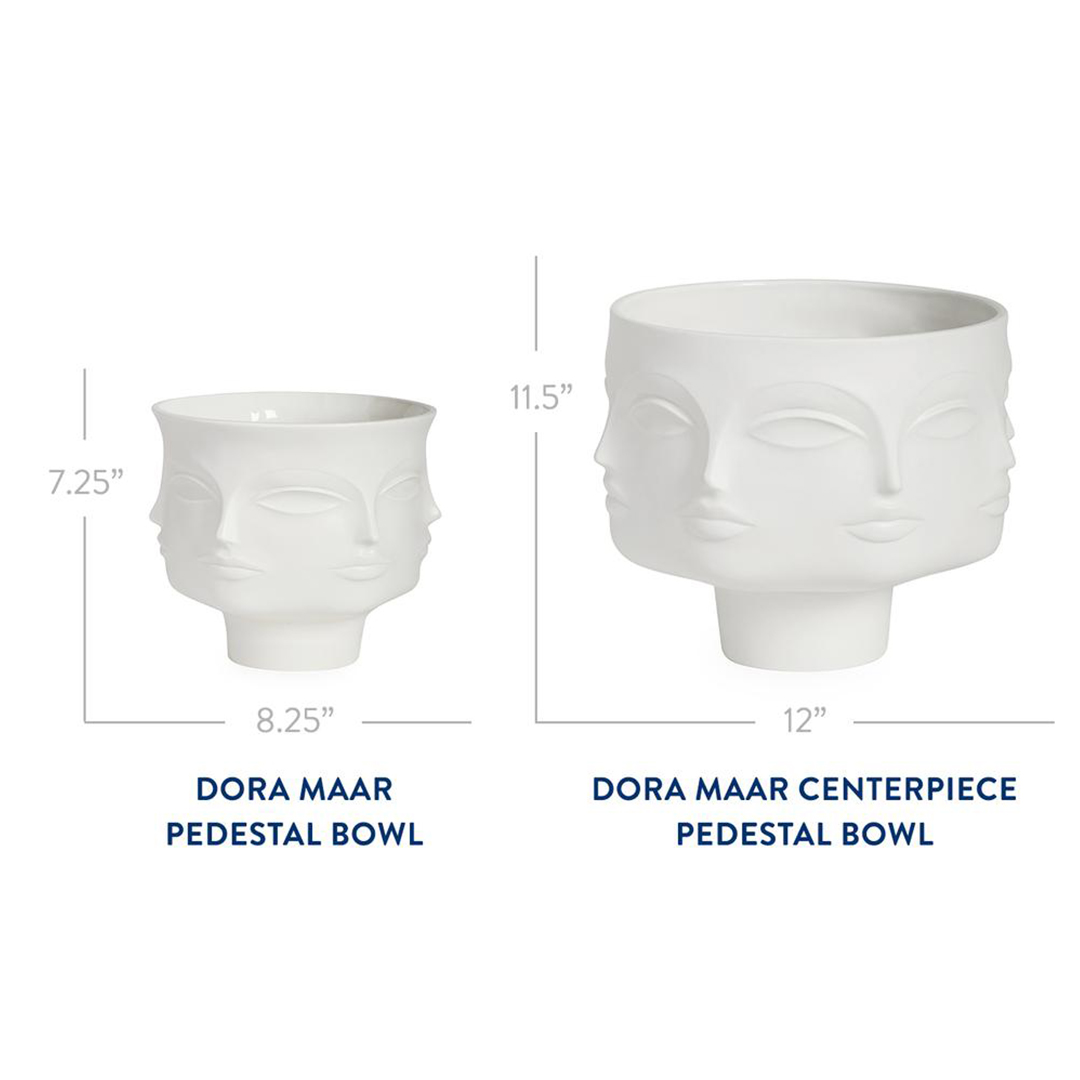 jonathan adler dora maar centerpiece pedestal 62676