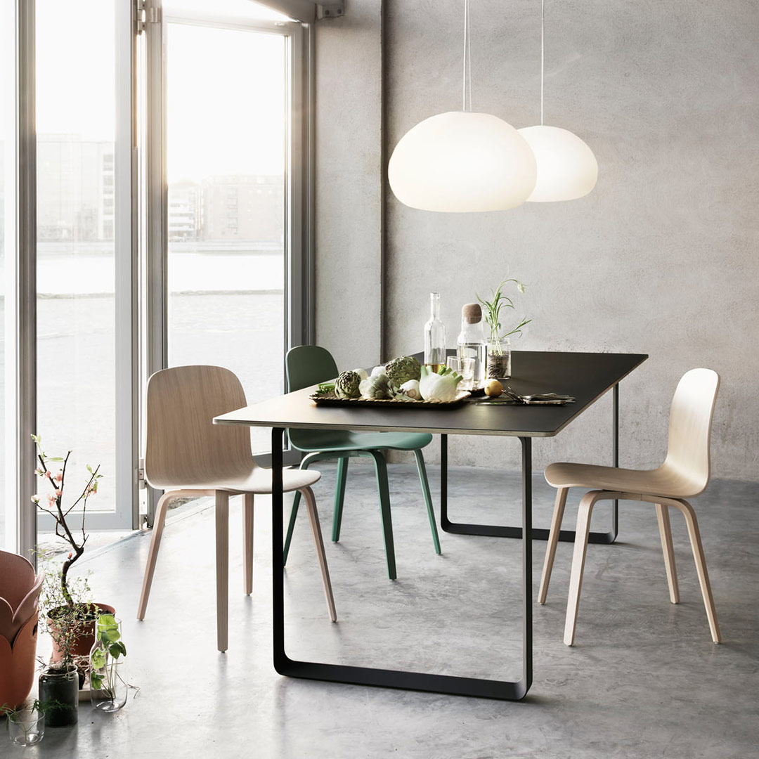 muuto 70 70 tisch esstisch wohnzimmertisch 68725