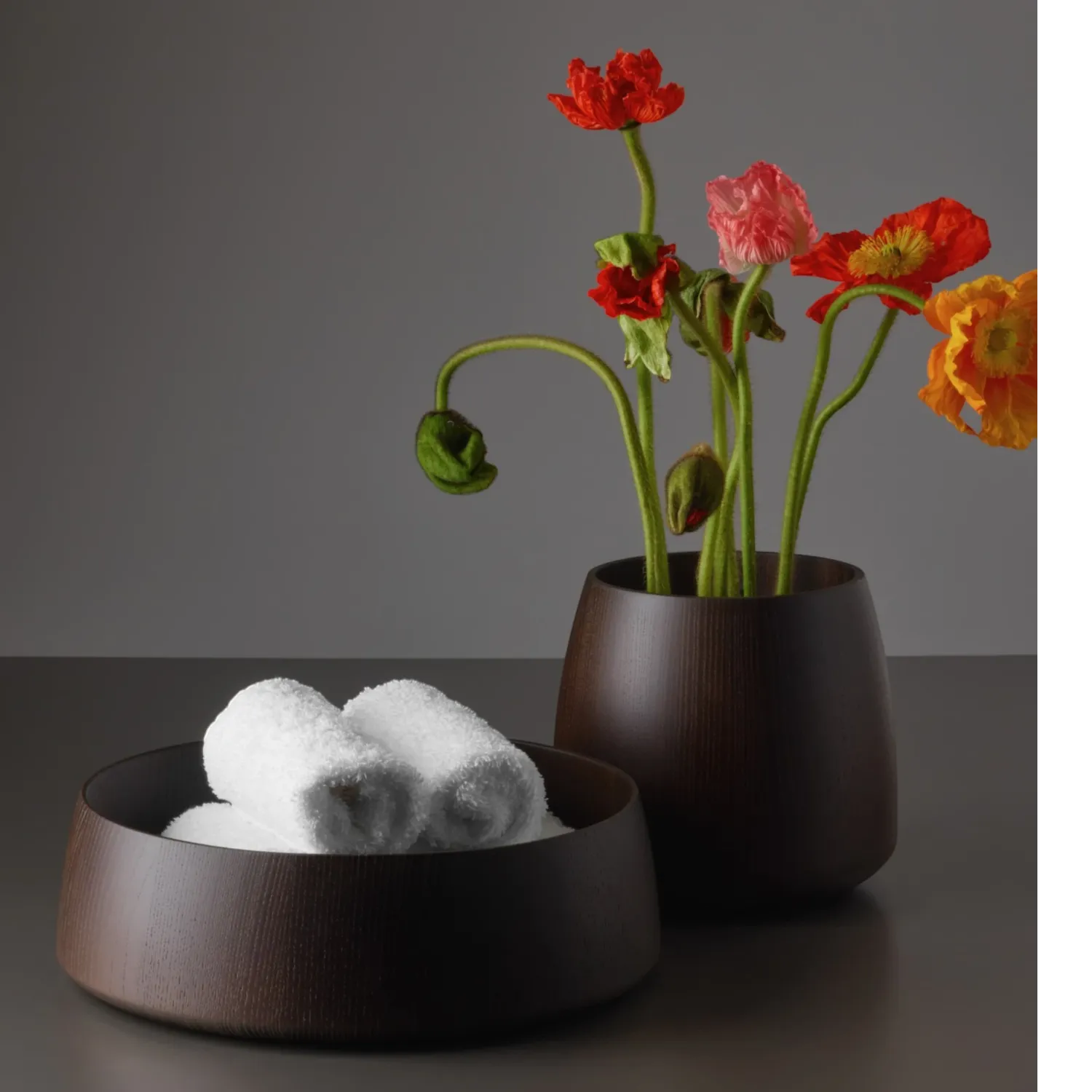 Decor Walther - ONYO BOWL Schale ahorn natur