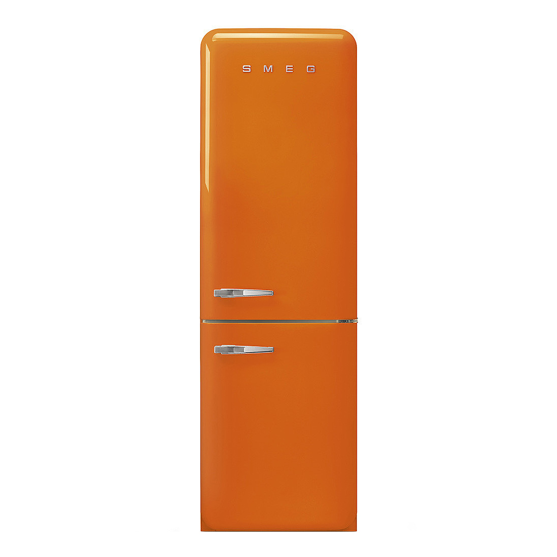 smeg kuehlgefrier FAB32 orange 55195