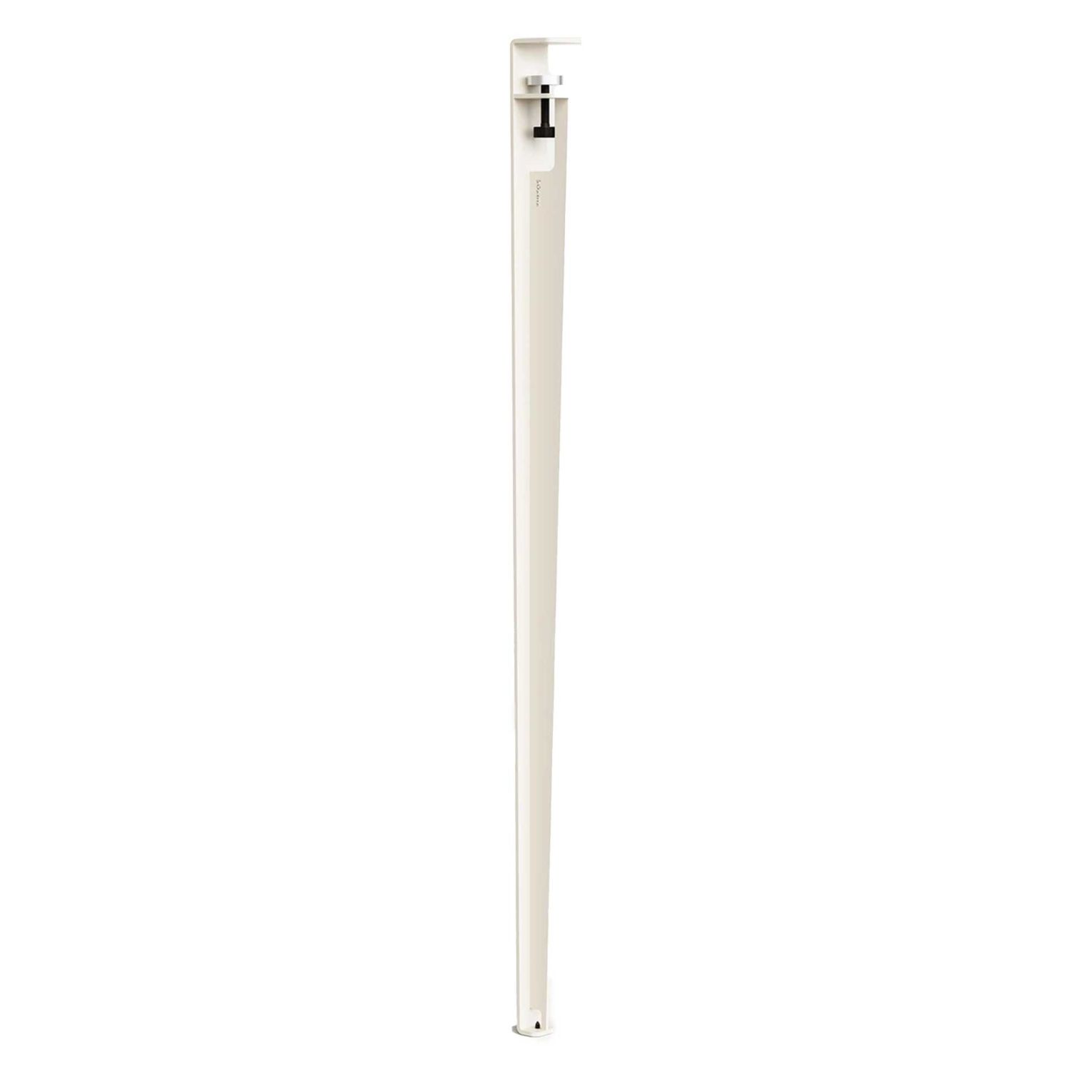 Tiptoe - Bartischbein 110 cm creme-weiß