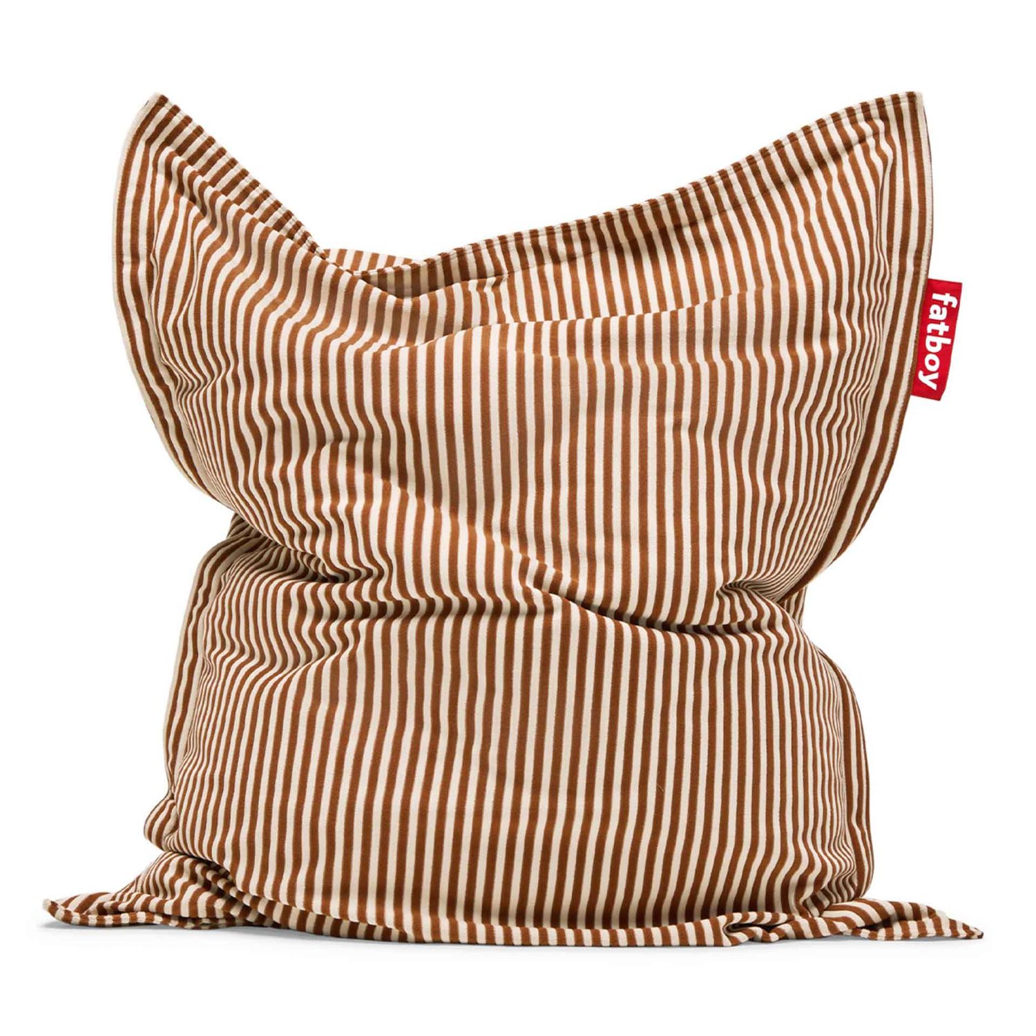 Fatboy - Original Slim Terry Bezug cognac creme
