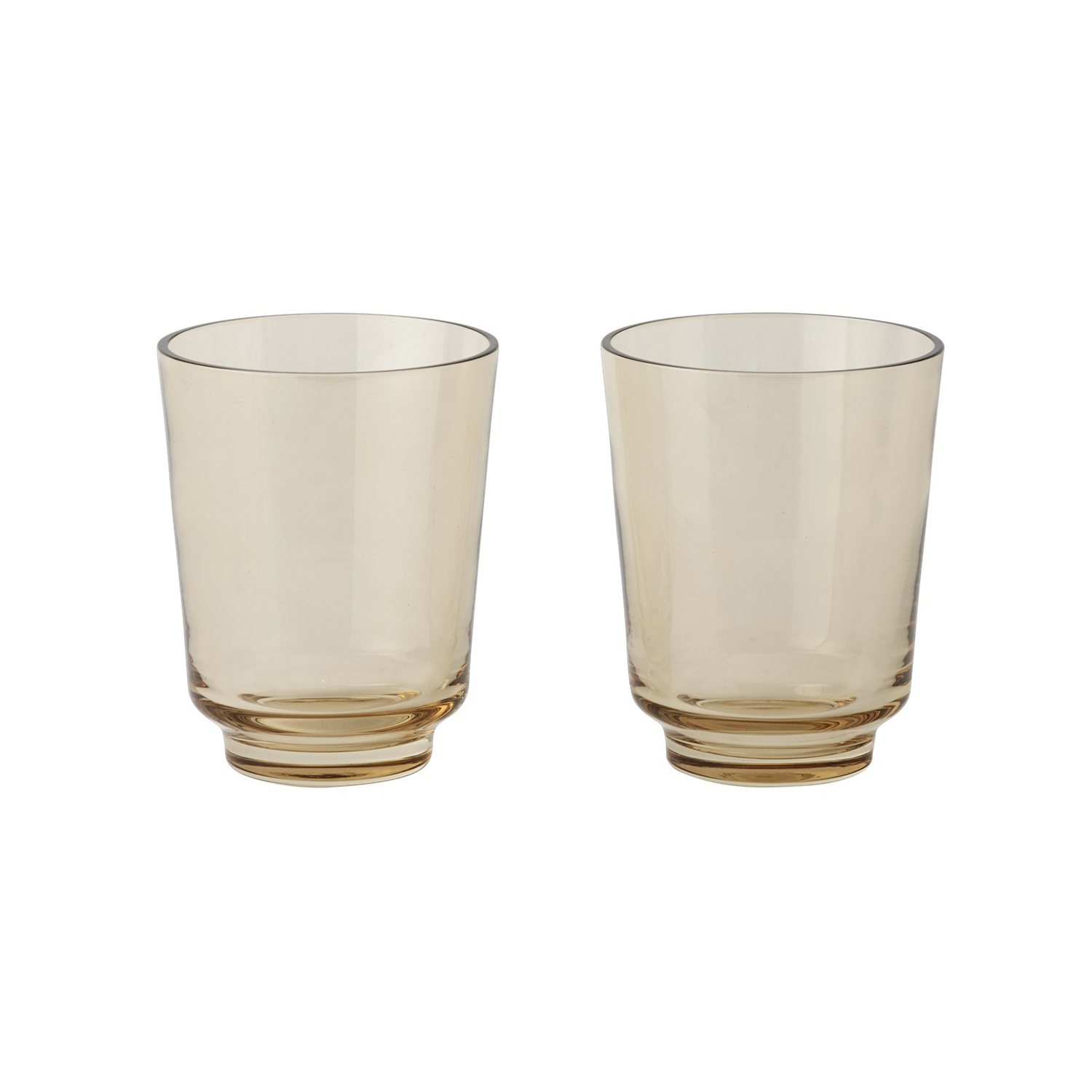 muuto raise glaeser 30 cl ochre 75294