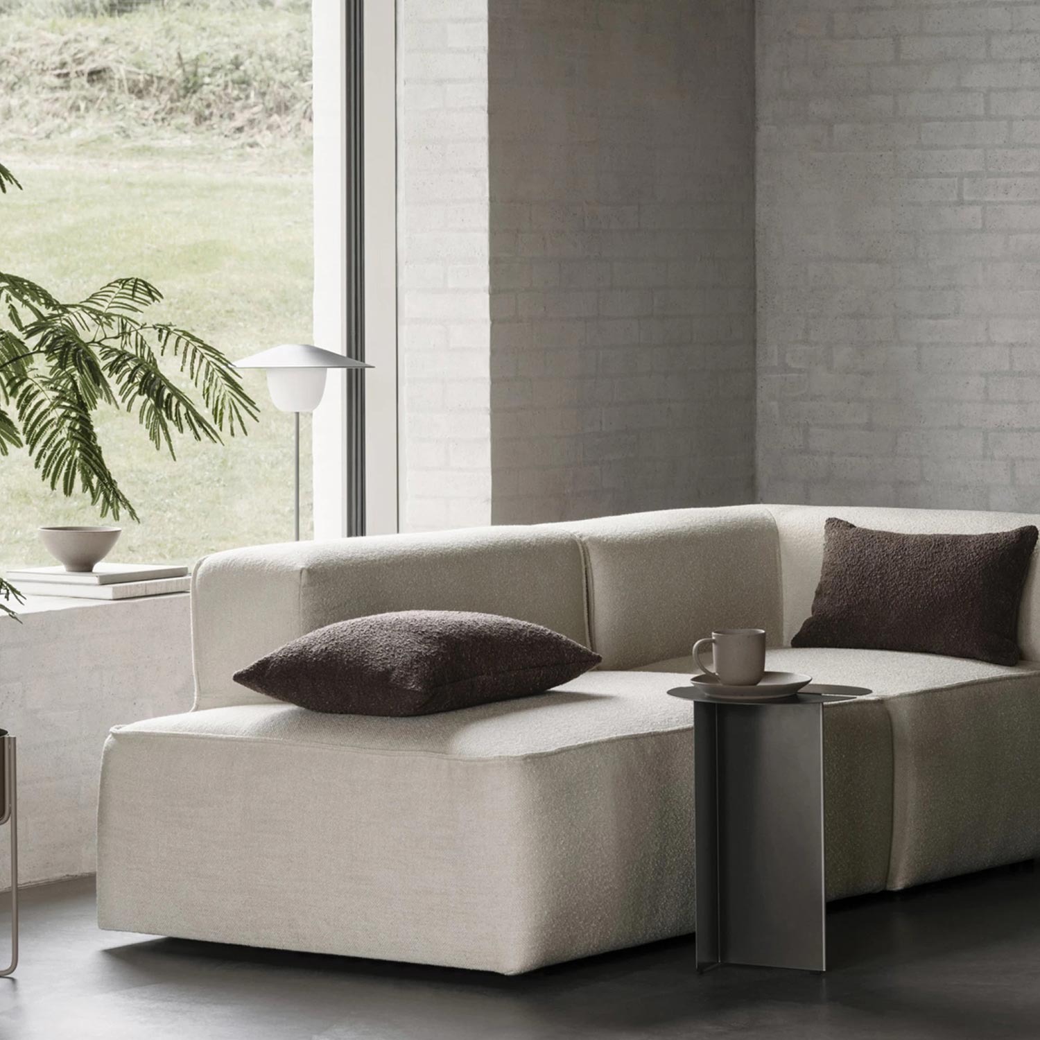kleiner tisch oru blomus 90348