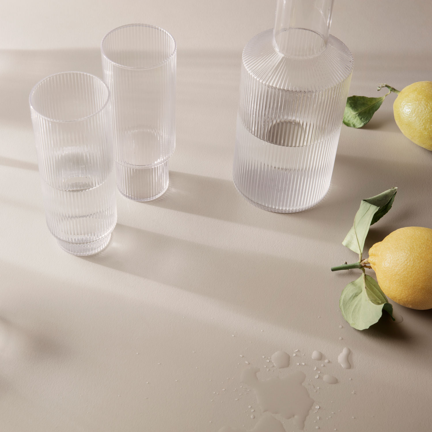 ferm living ripple karaffe 5439 2