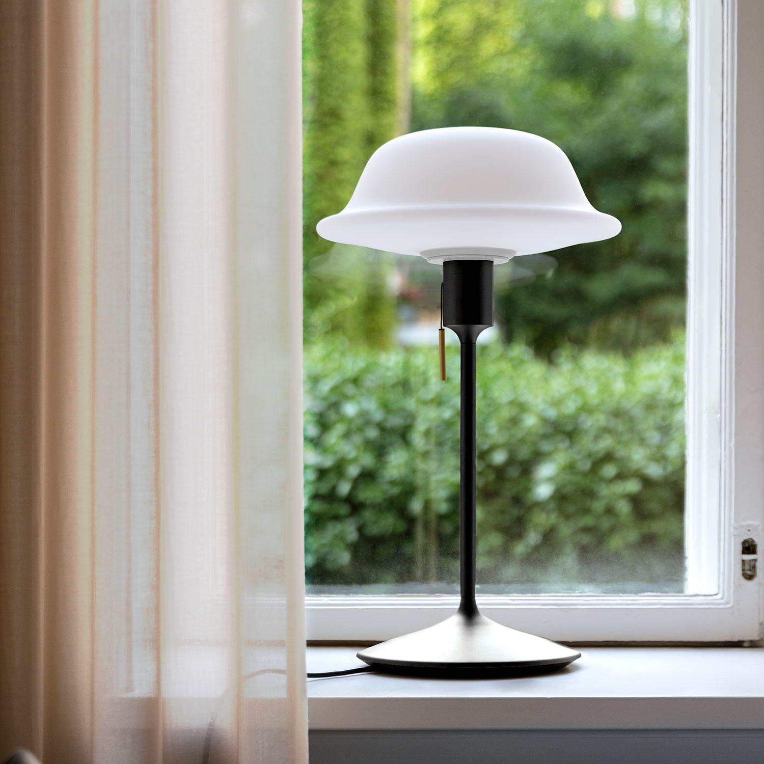 UMAGE - Set Butler Tischleuchte schwarz