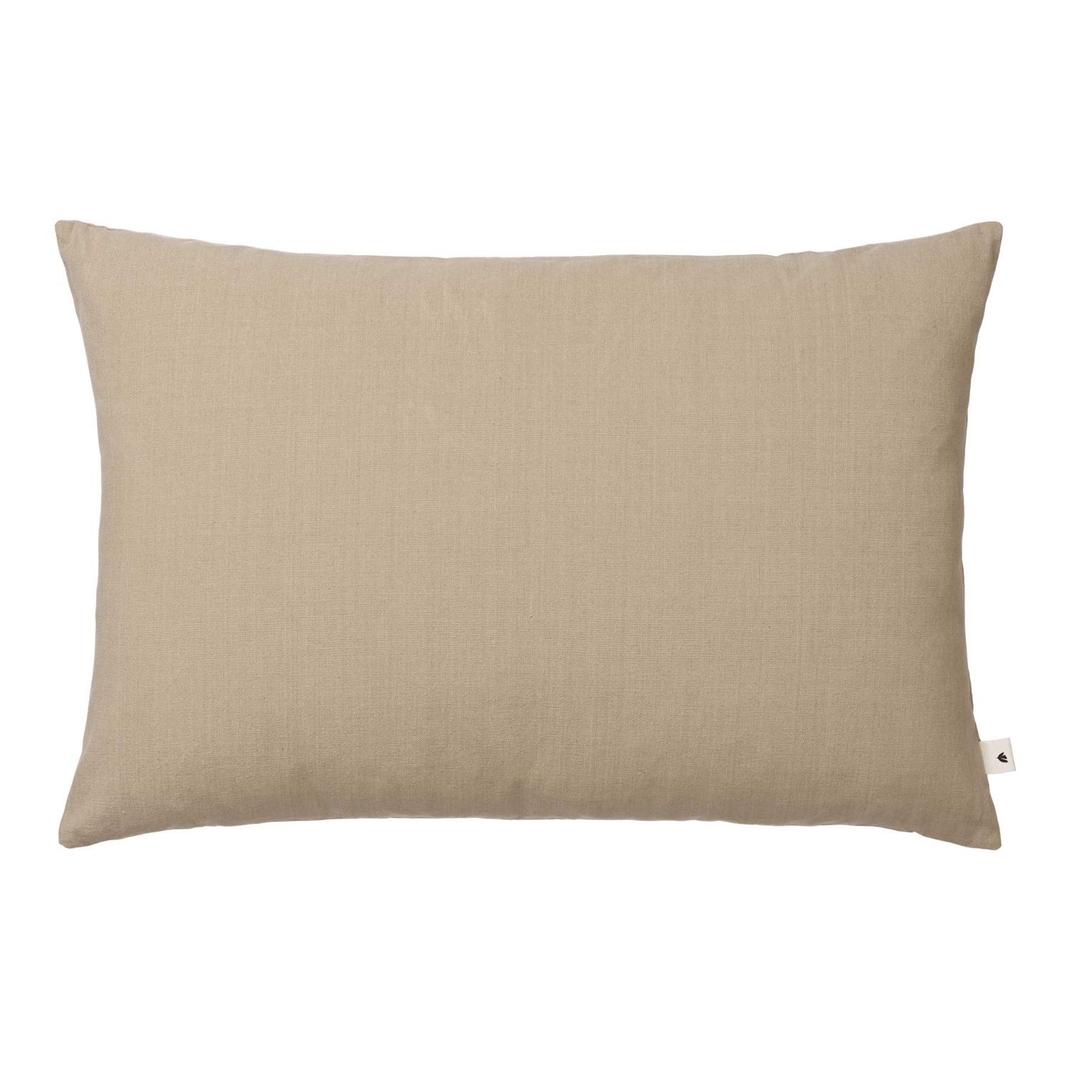 Ferm Living - Sen Kissen rechteckig cashmere