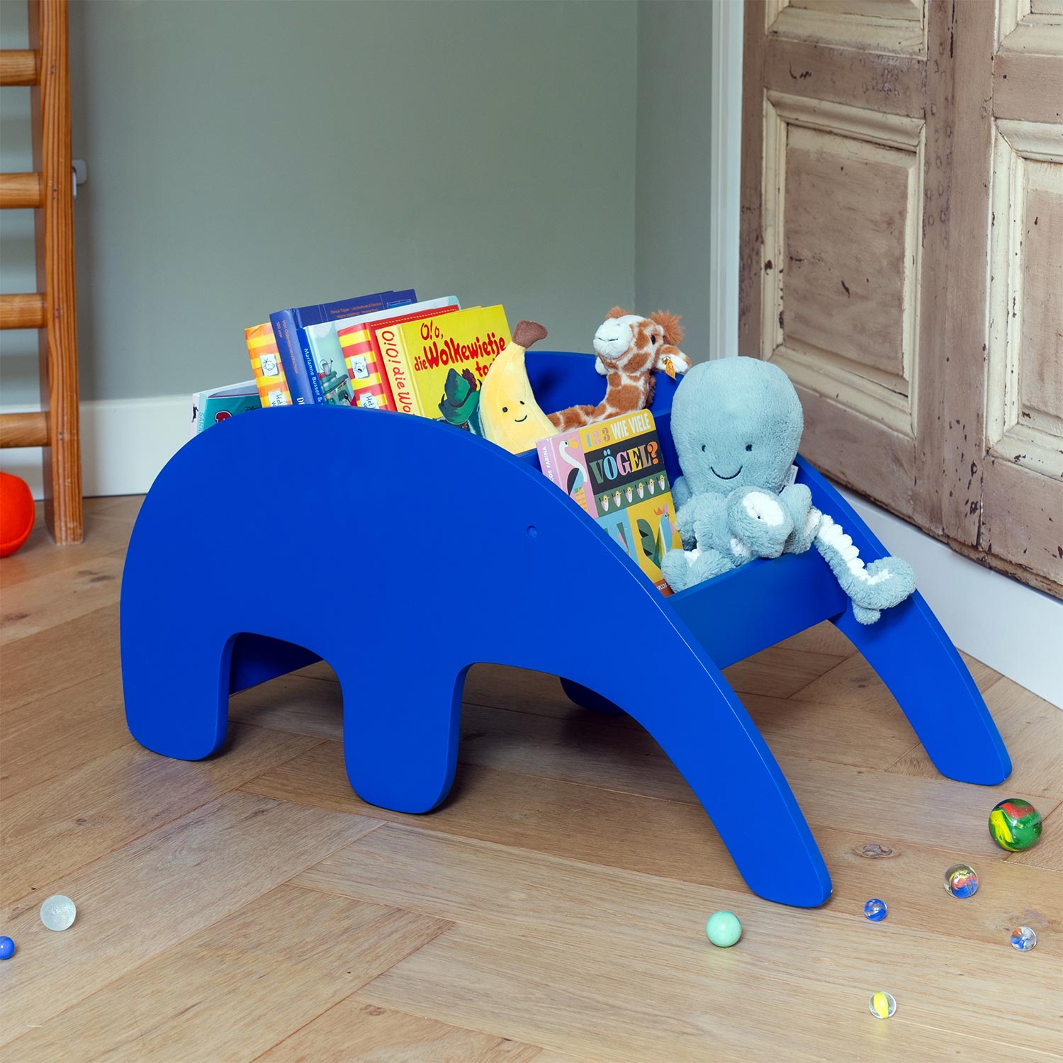 REMEMBER - Kinder Bücherregal Ameisenbär Edgar