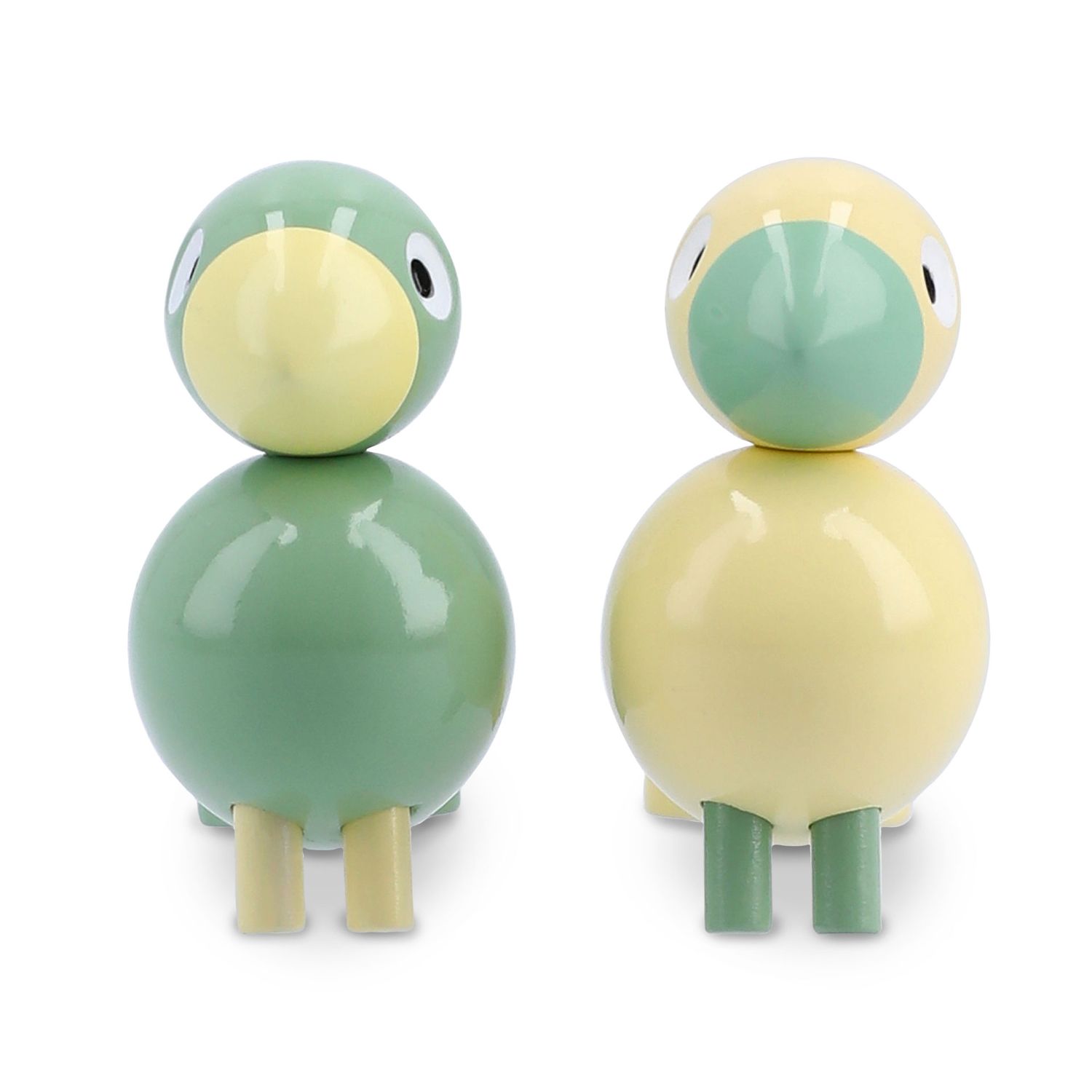 Kay Bojesen - Ostervögel Lilliput 2er Set