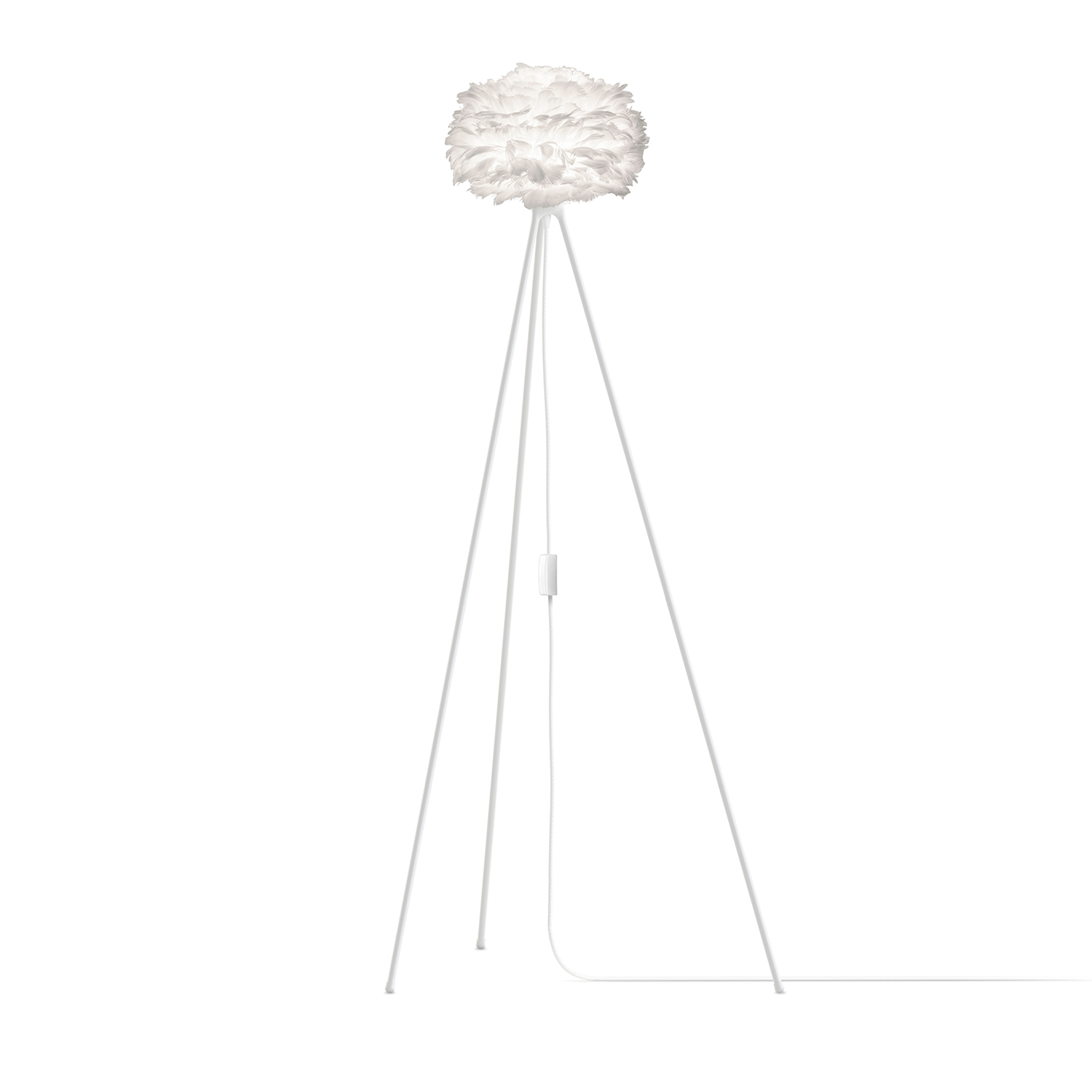 umage eos tripod stand mini weiss weiss 25754