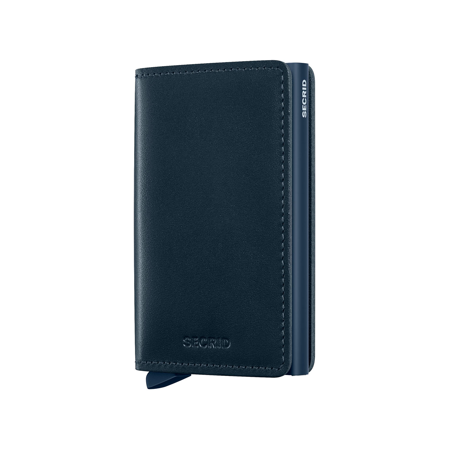Secrid - Slimwallet Original navy-navy