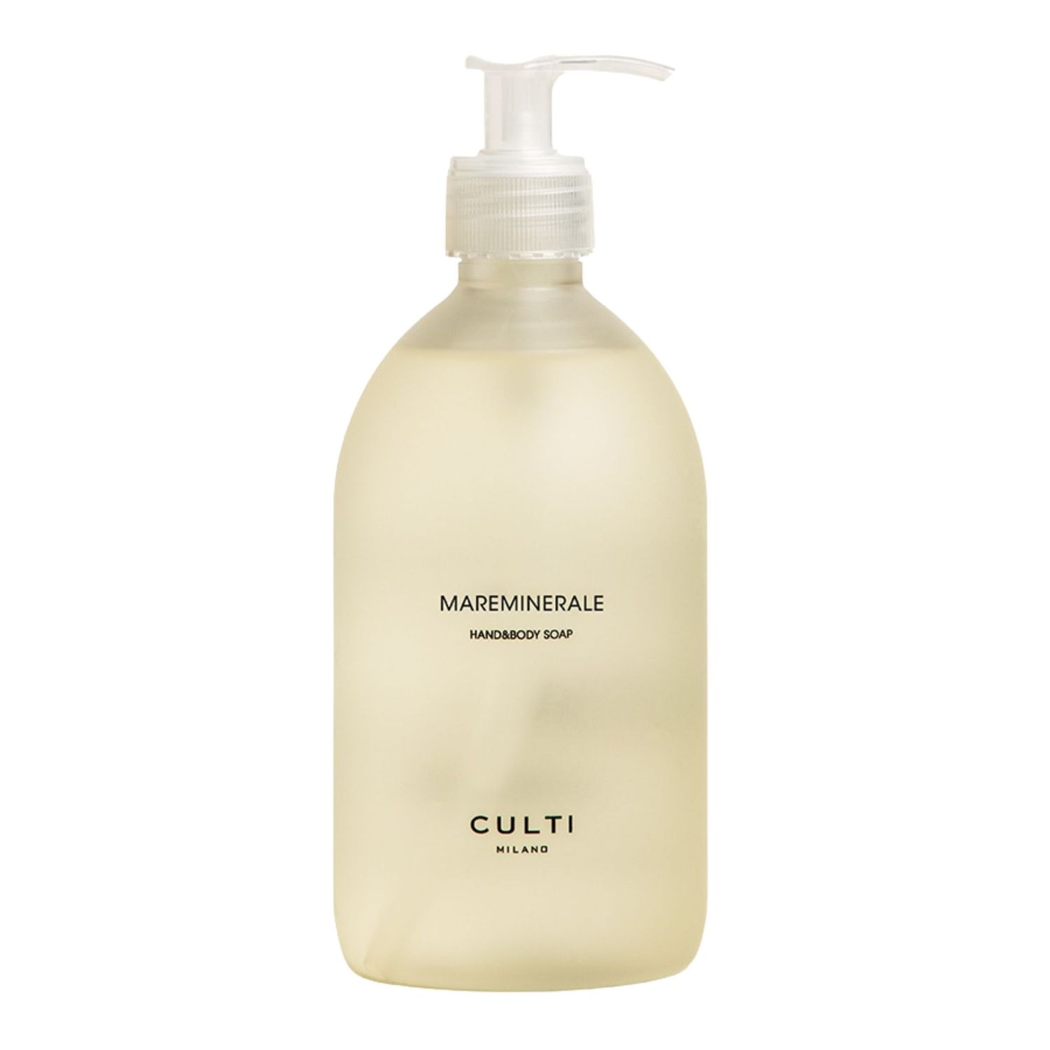 Culti Milano - Mareminerale Hand- und Körperseife 500 ml