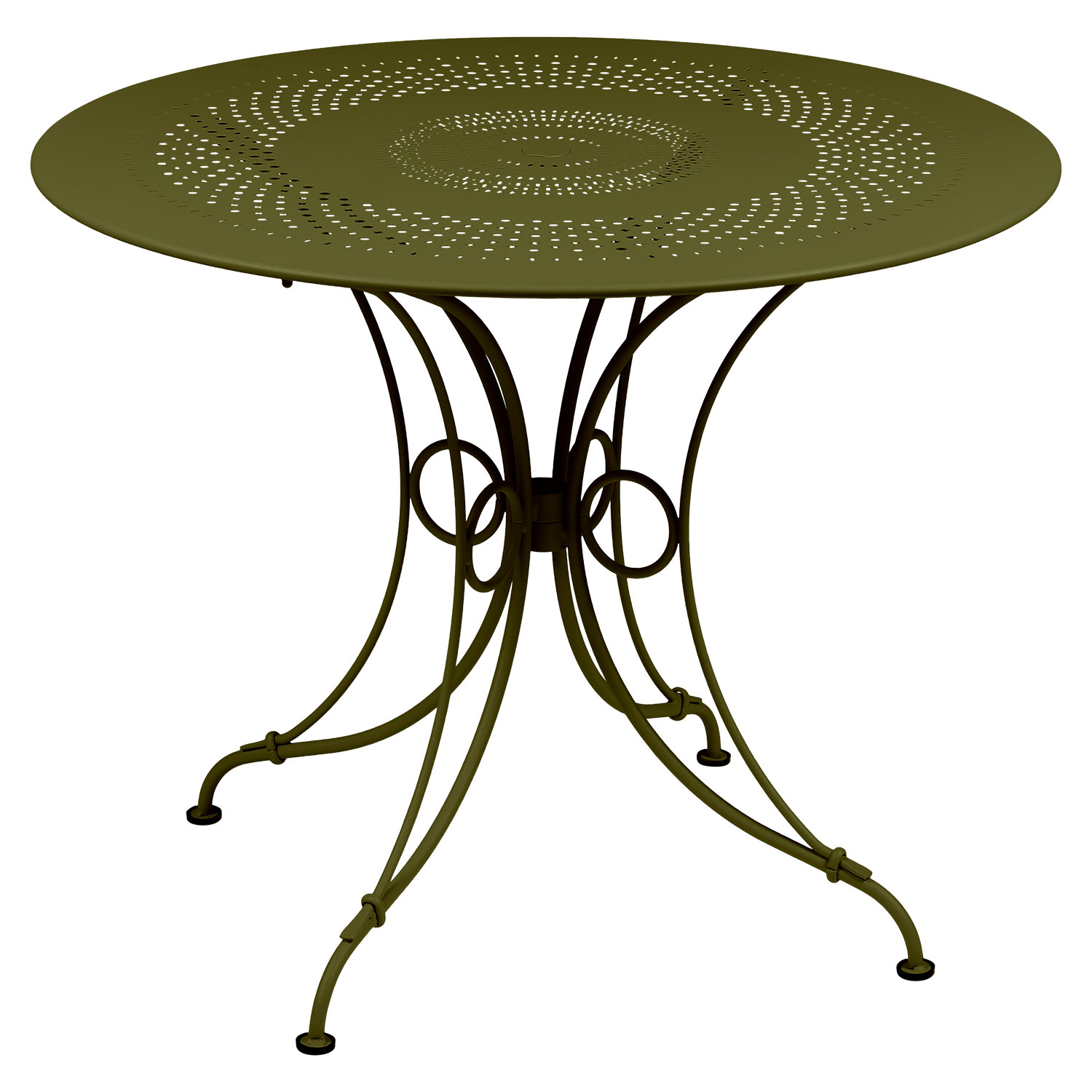fermob 1900 tisch D96 pesto 2240D3 105491