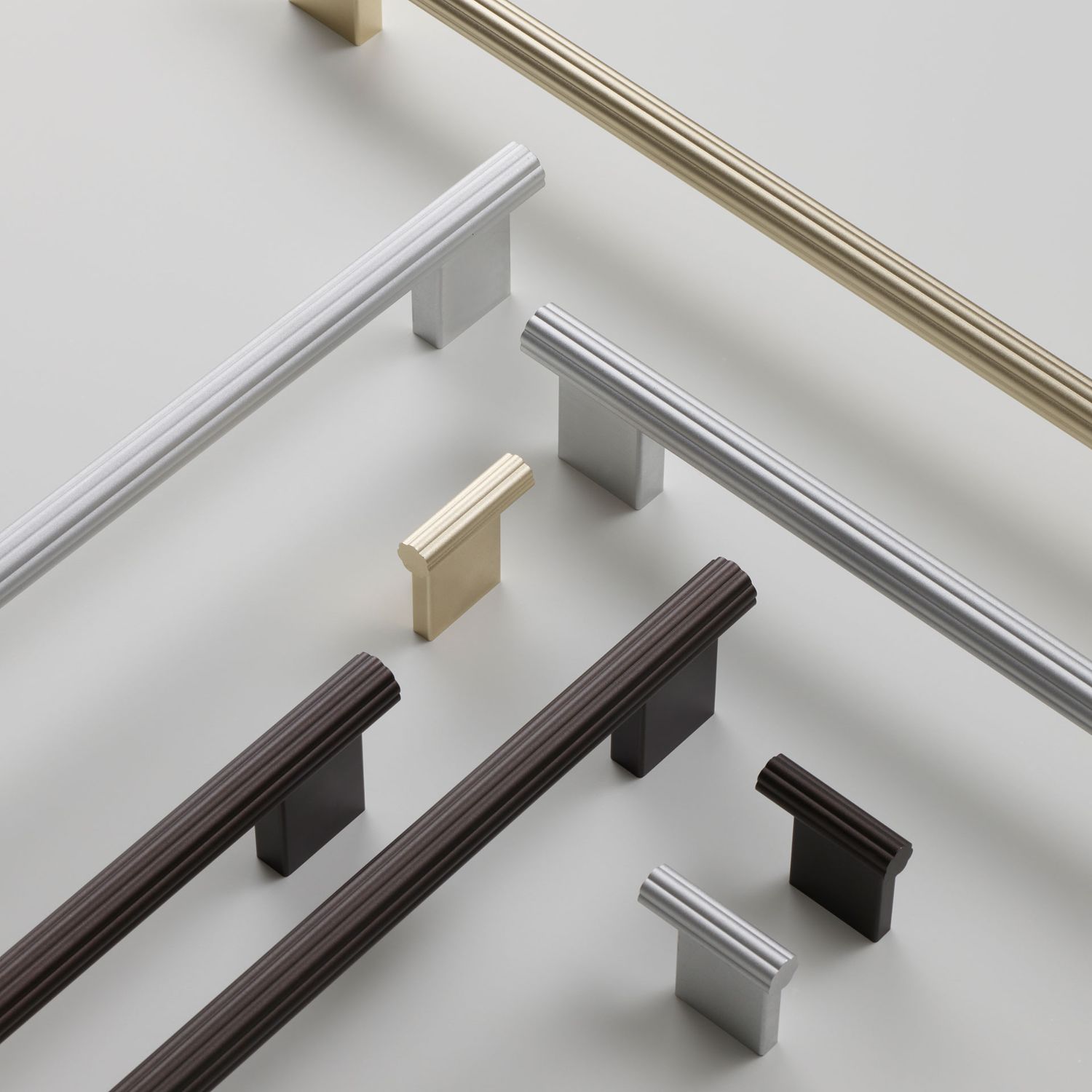 Decor Walther - OF.LINE HAK Haken einzeln Mocca