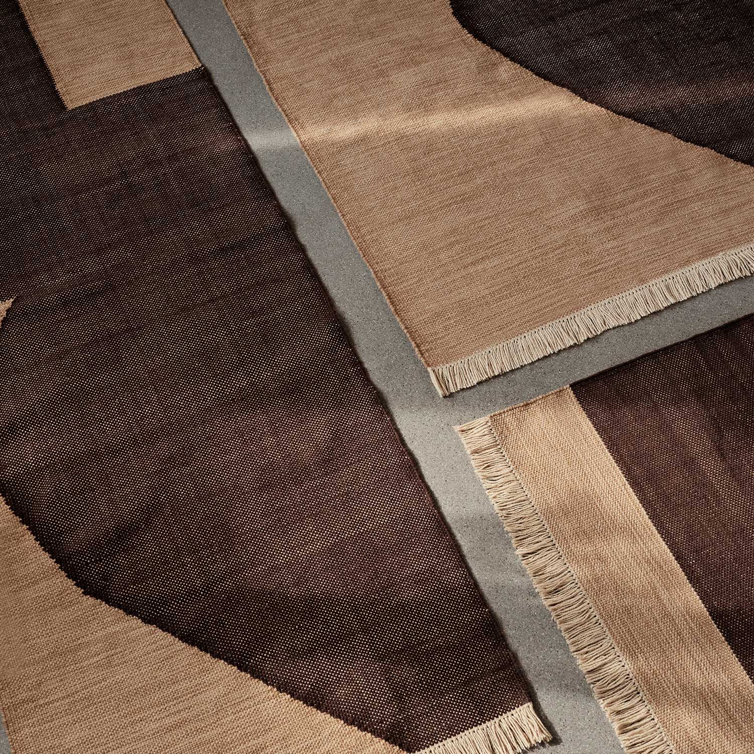 fermLIVING Teppich Forene Rug 101333