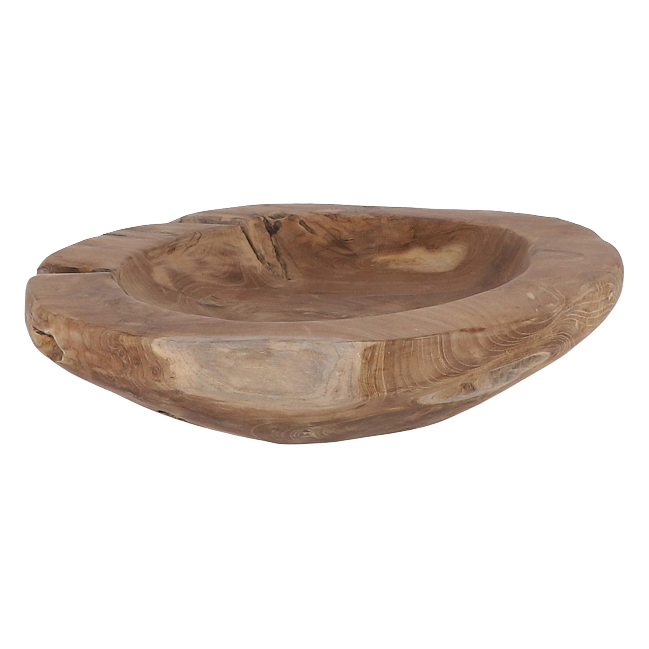 Jan Kurtz - Natural Schale ca. 50 cm