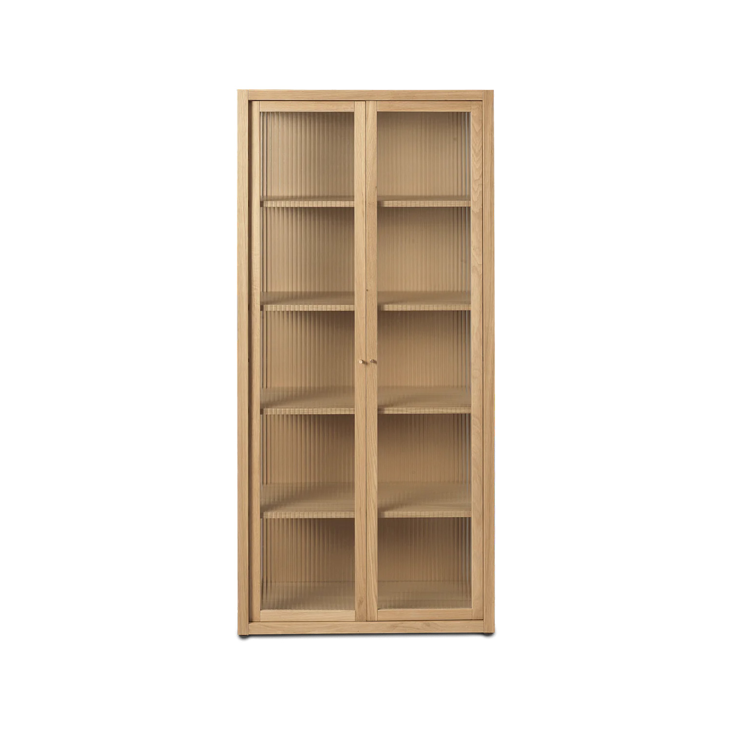 ferm LIVING Reed Vitrine Eiche natur 1104269937 104542