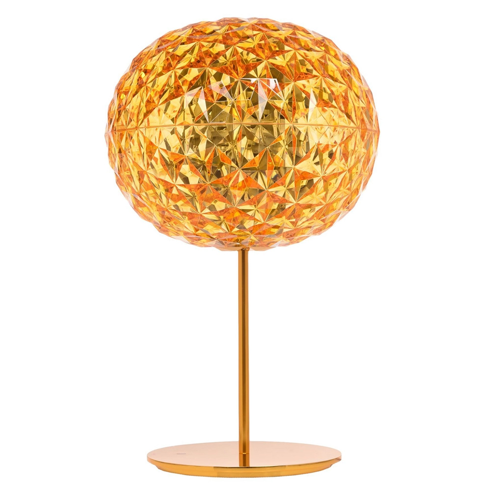 kartell planet tischlampe KAR09385GI 102673