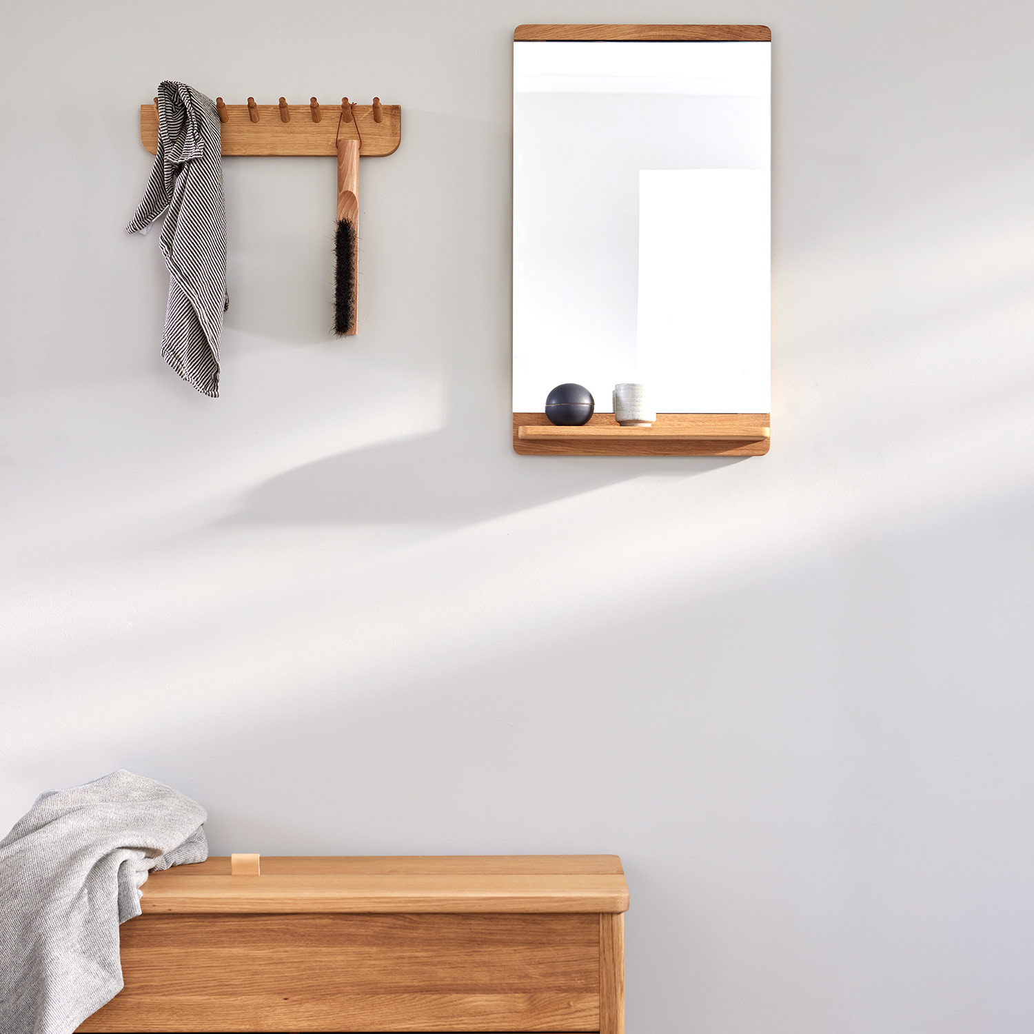 form refine echo coat rack garderobe 77545