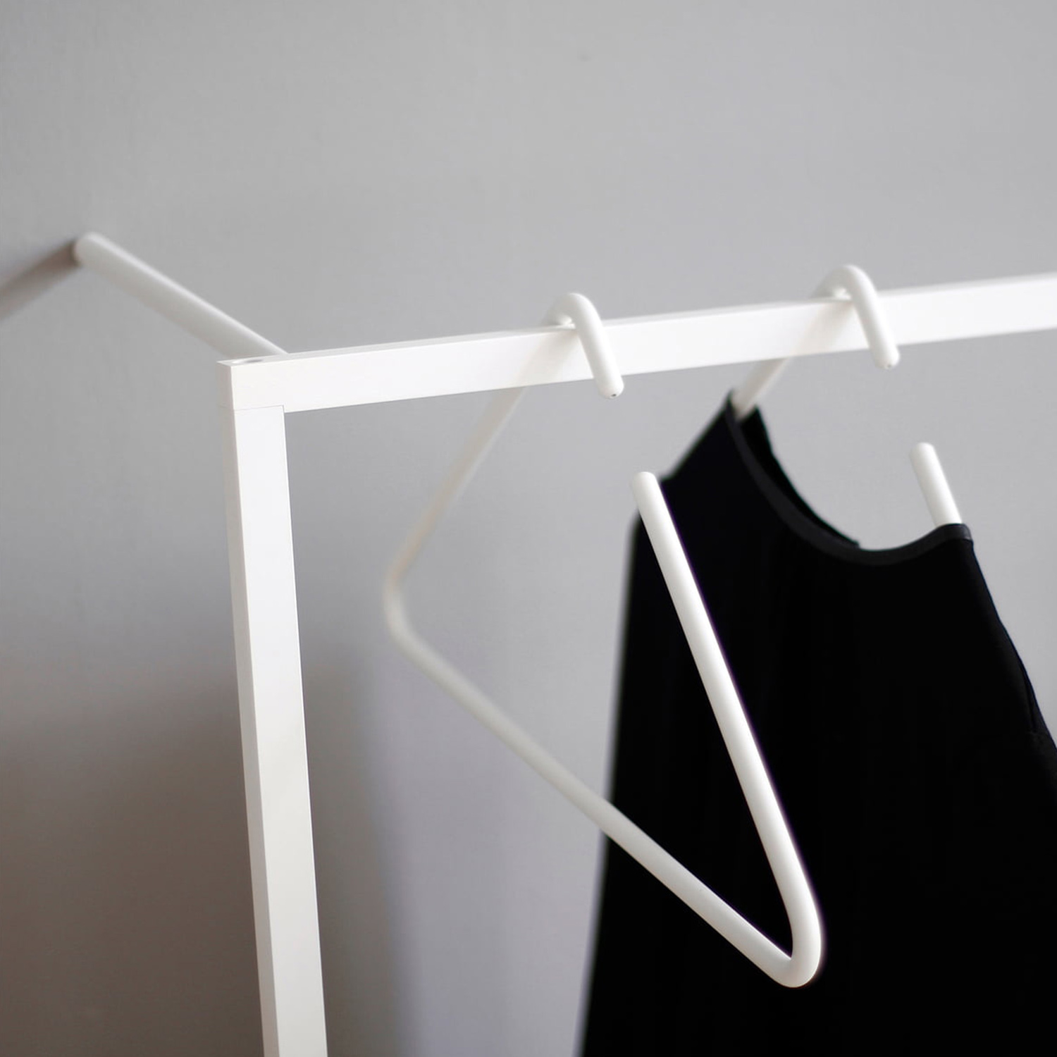 roomsafari triangle kleiderbuegel weiss 71227