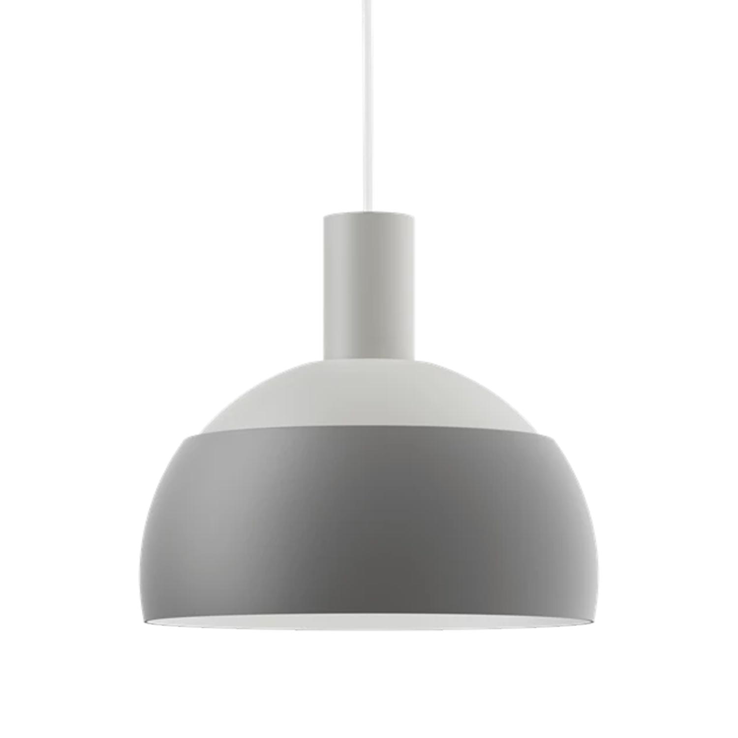 Louis Poulsen - FJ Elements Pendelleuchte Ø 250 grau