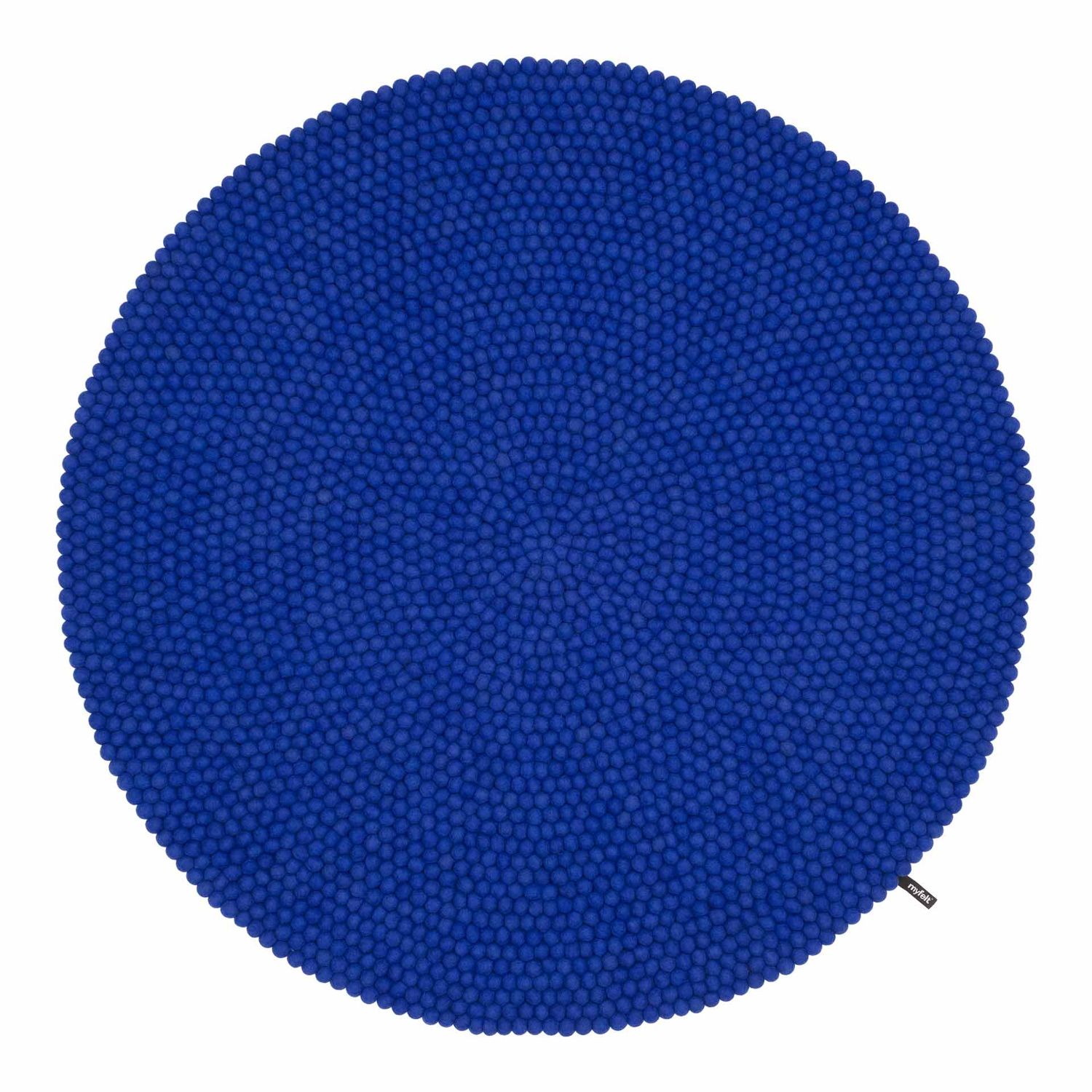myfelt - Isa Filzkugelteppich rund 140 cm