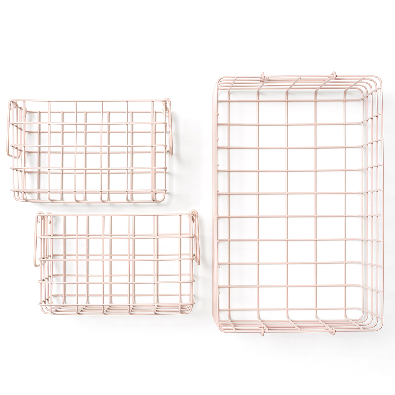 mustard made the baskets aufbewahrungskoerbe blush 96456