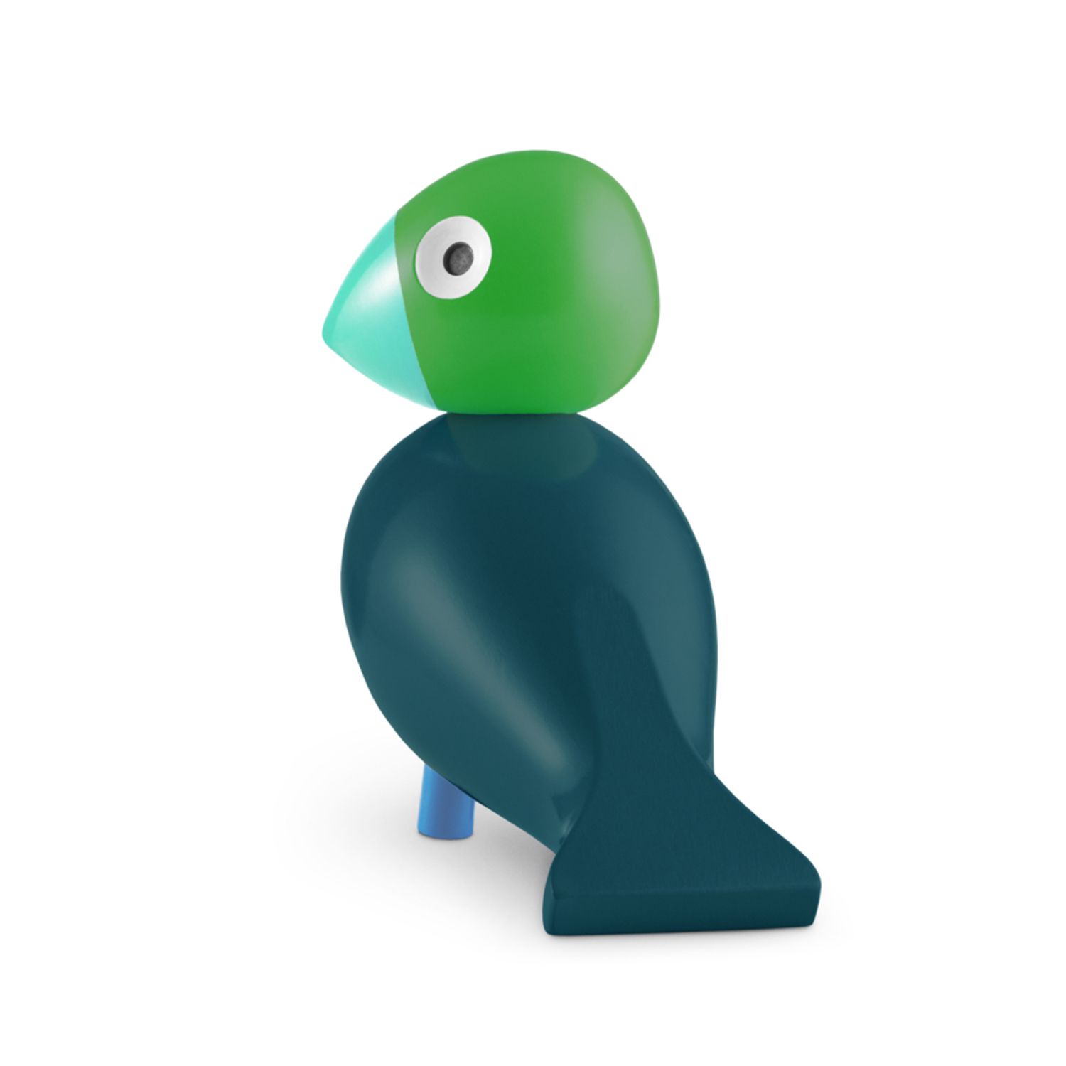 Kay Bojesen - Year Bird Birk 2026 Singvogel