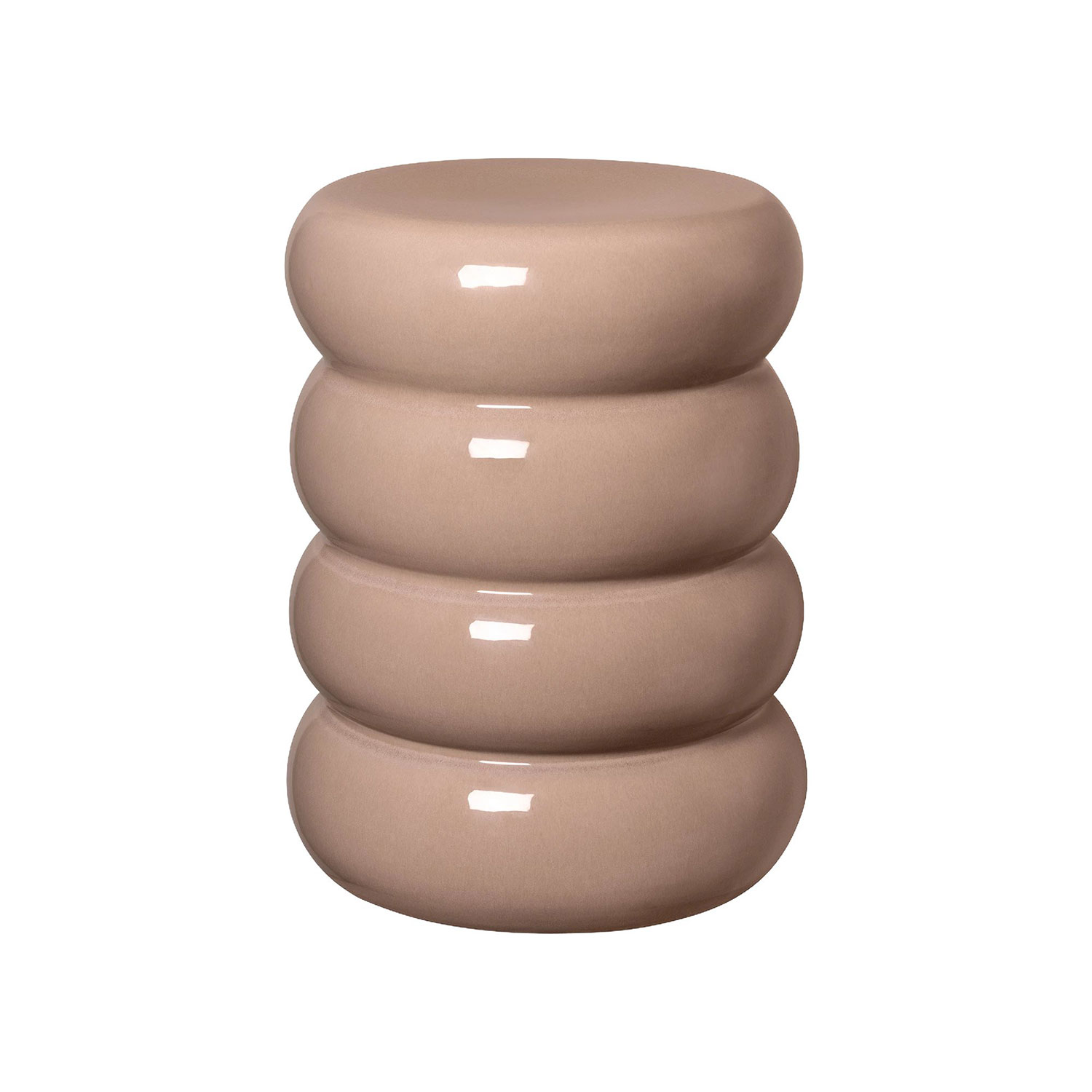 blomus TORU Keramik Hocker Fungi rund 67118 104192