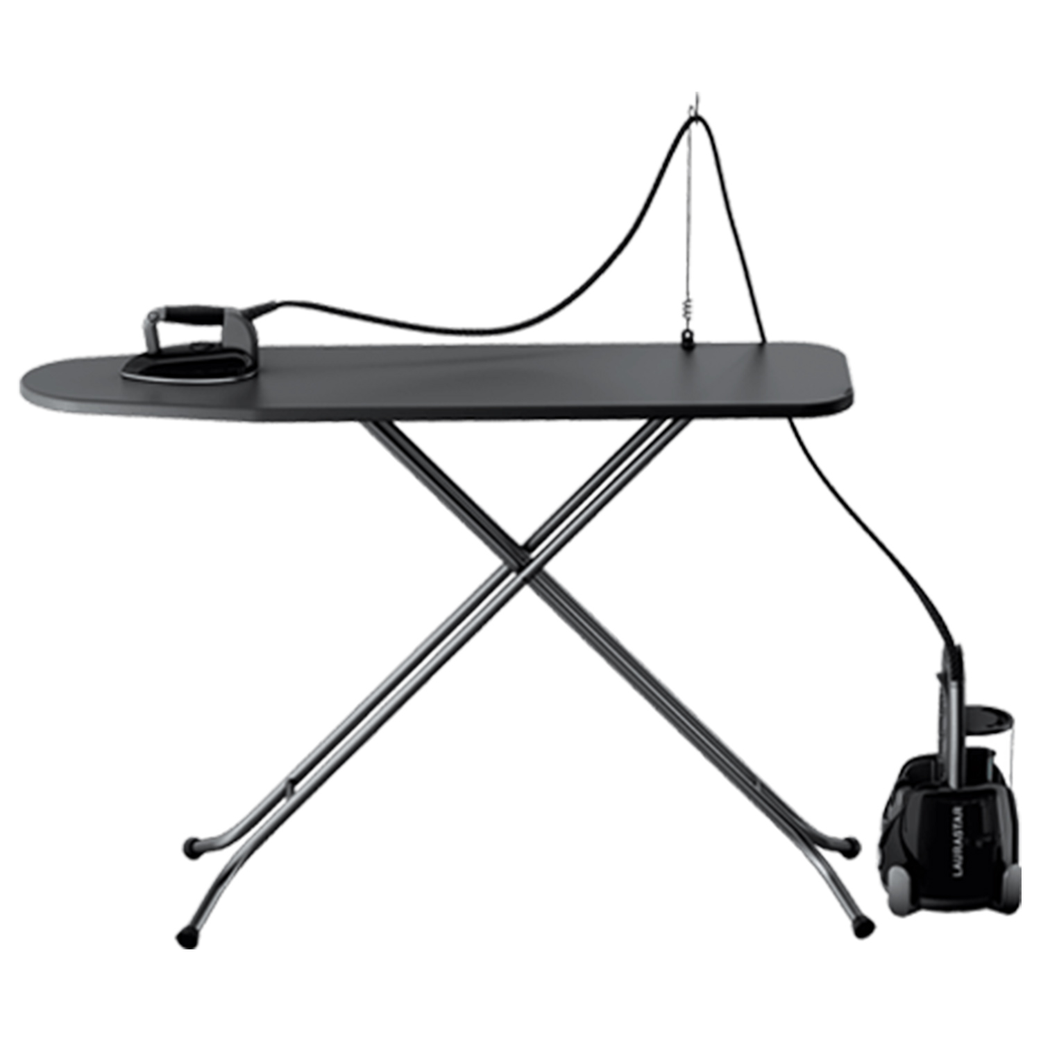 Laurastar - Lift Plus Steamer + Cart