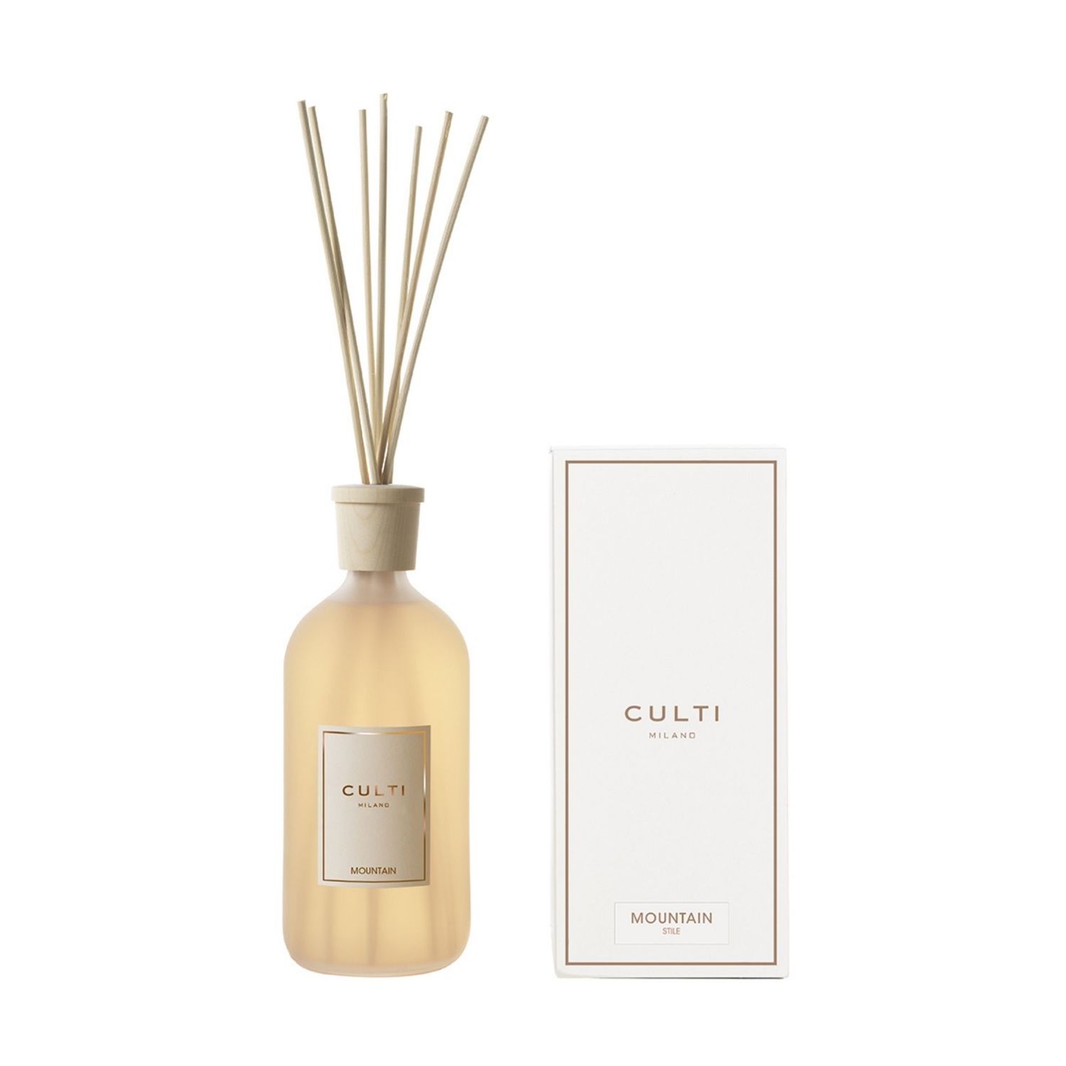 Culti Milano - Stile Mountain Raumduft 1000 ml