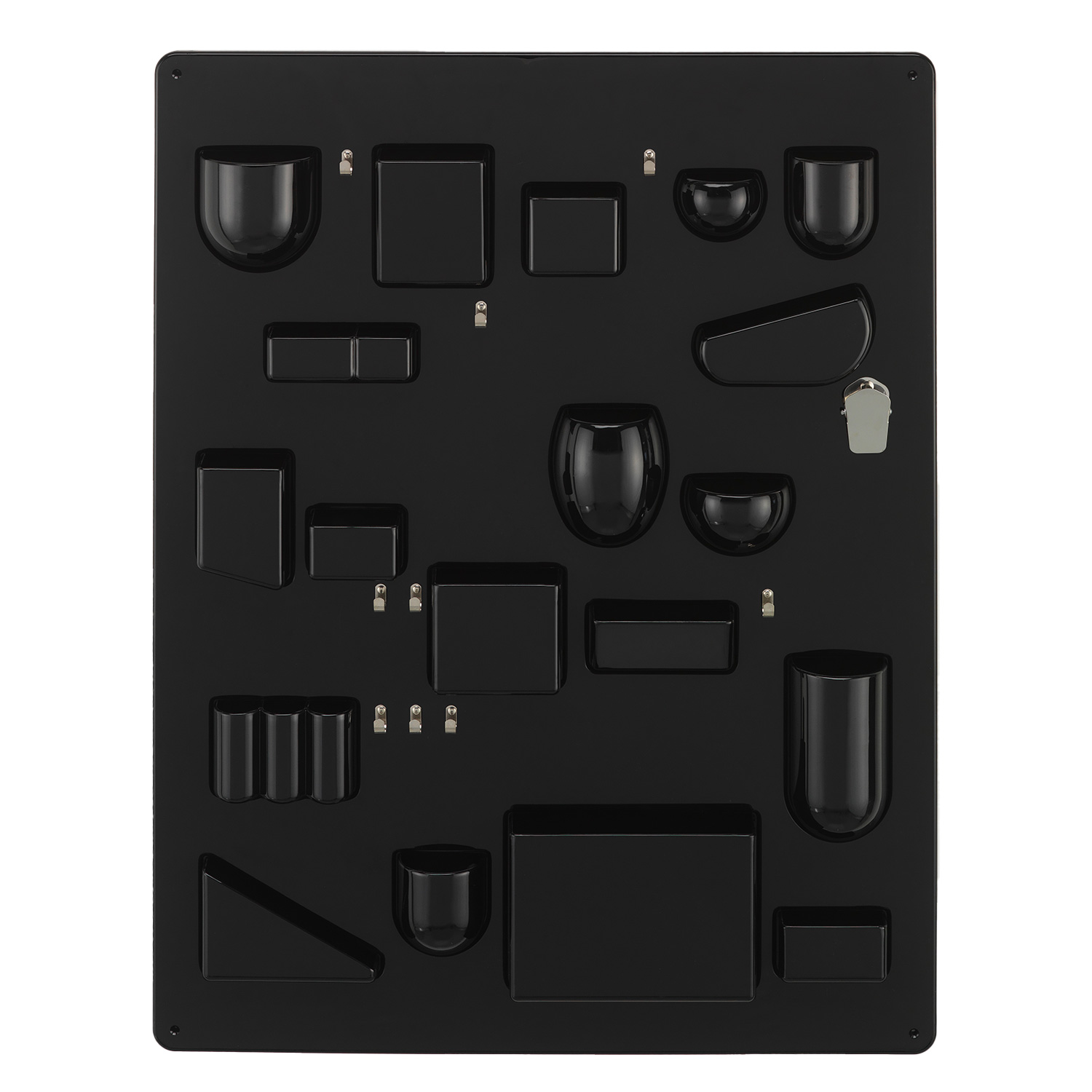 vitra Uten Silo RE I  schwarz 107096