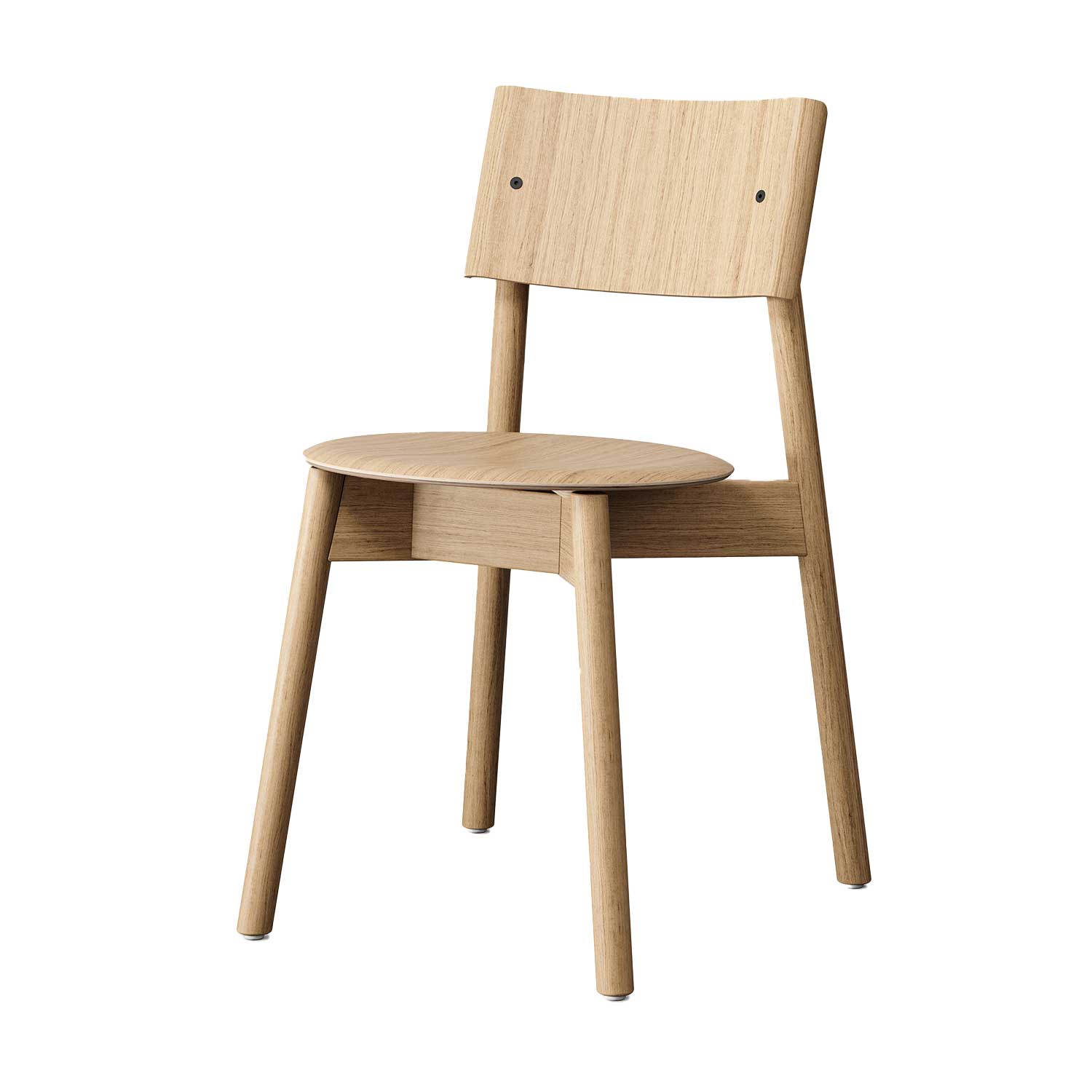 Tiptoe - SSD Stuhl Vollholz